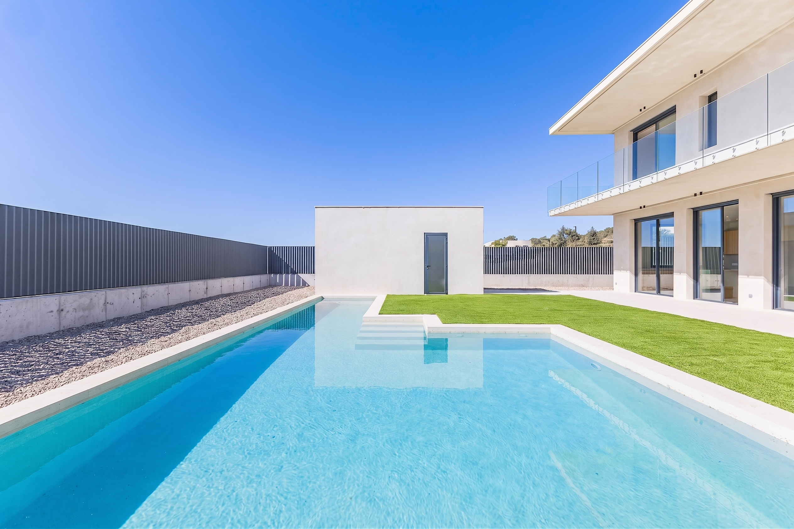 Magnífica propiedad de Obra Nueva con vistas al mar