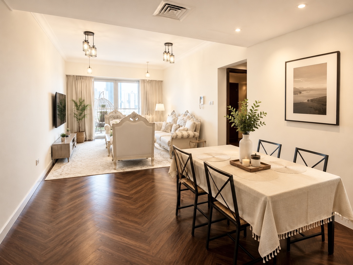 Fully Furnished | Bills Included | Downtown