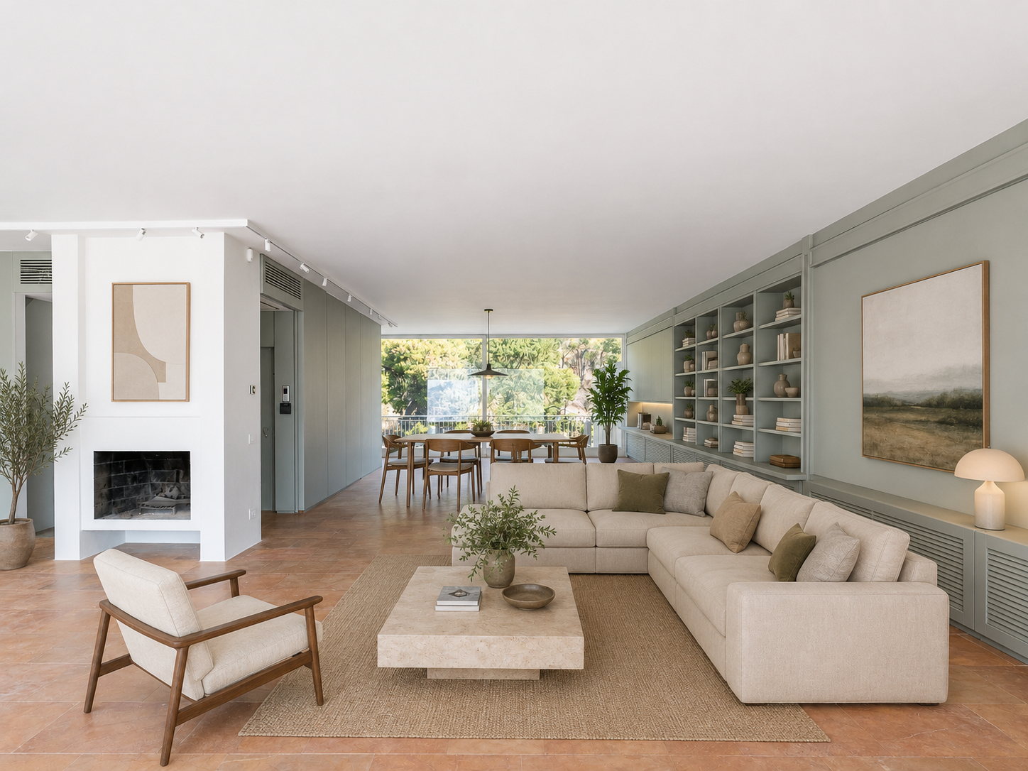 3-level maisonette in Lycabettus 350 sqm