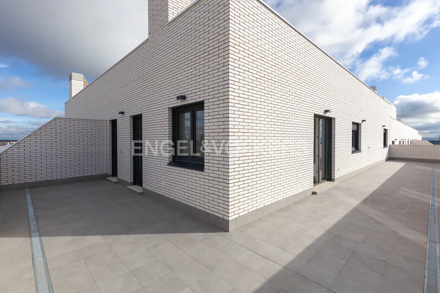 New construction penthouse with terrace in El Cañaveral