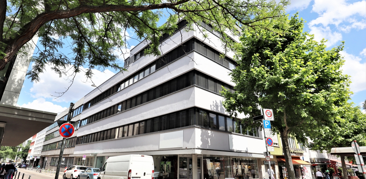 Attraktive Bürofläche in guter Lage