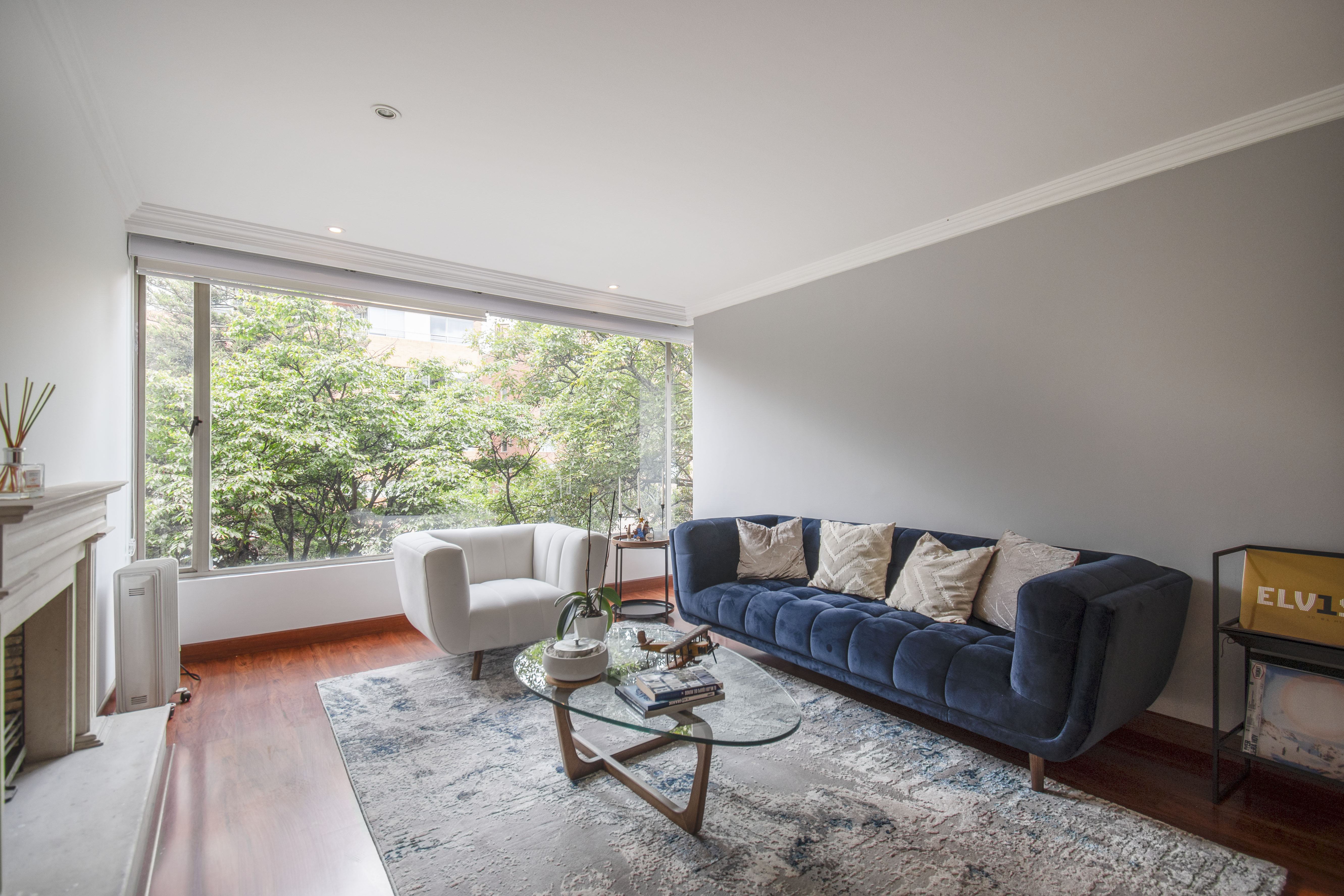 Apartamento para venta en Chicó Reservado