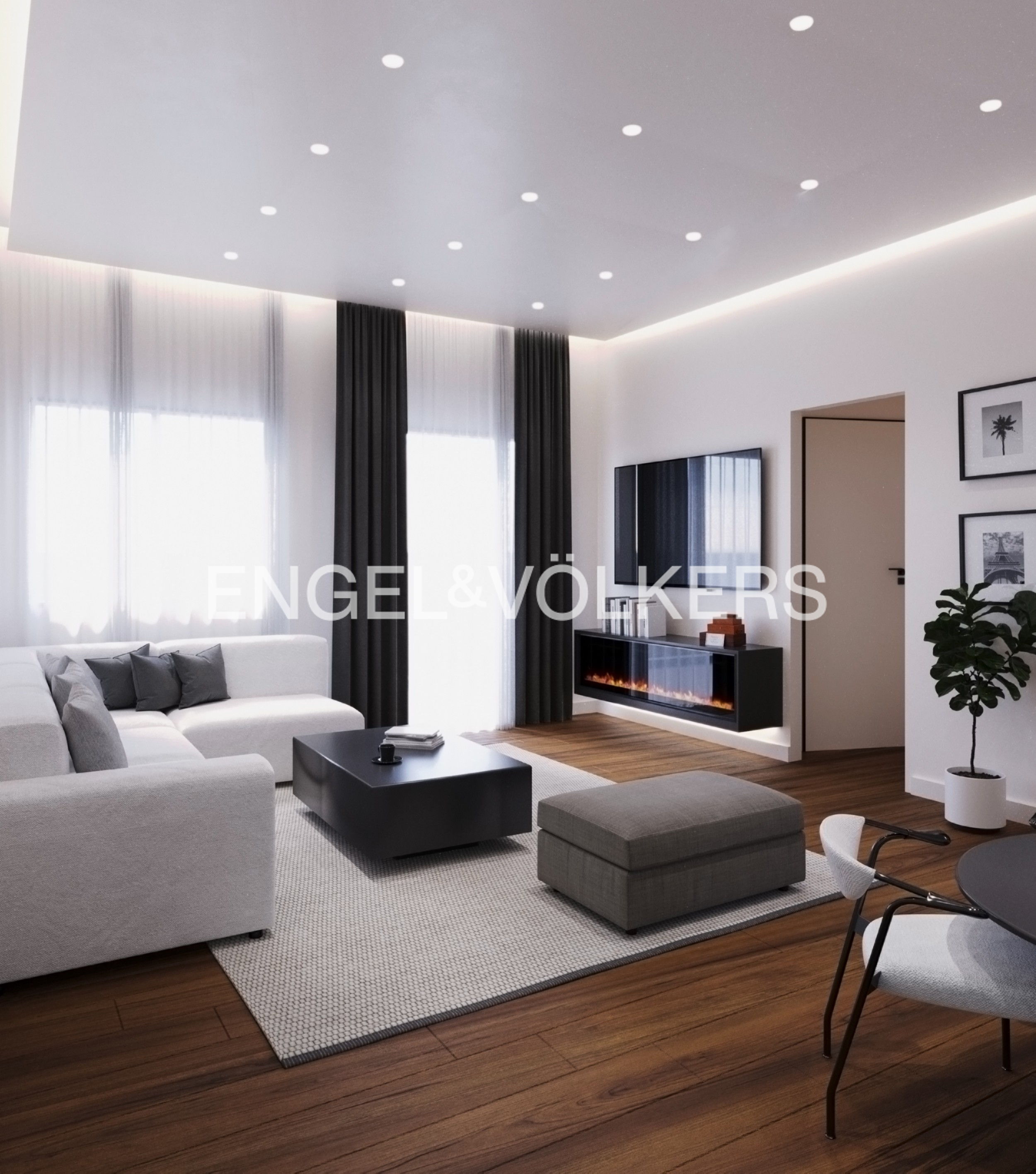 Invest in luxury apartment in Galatsi