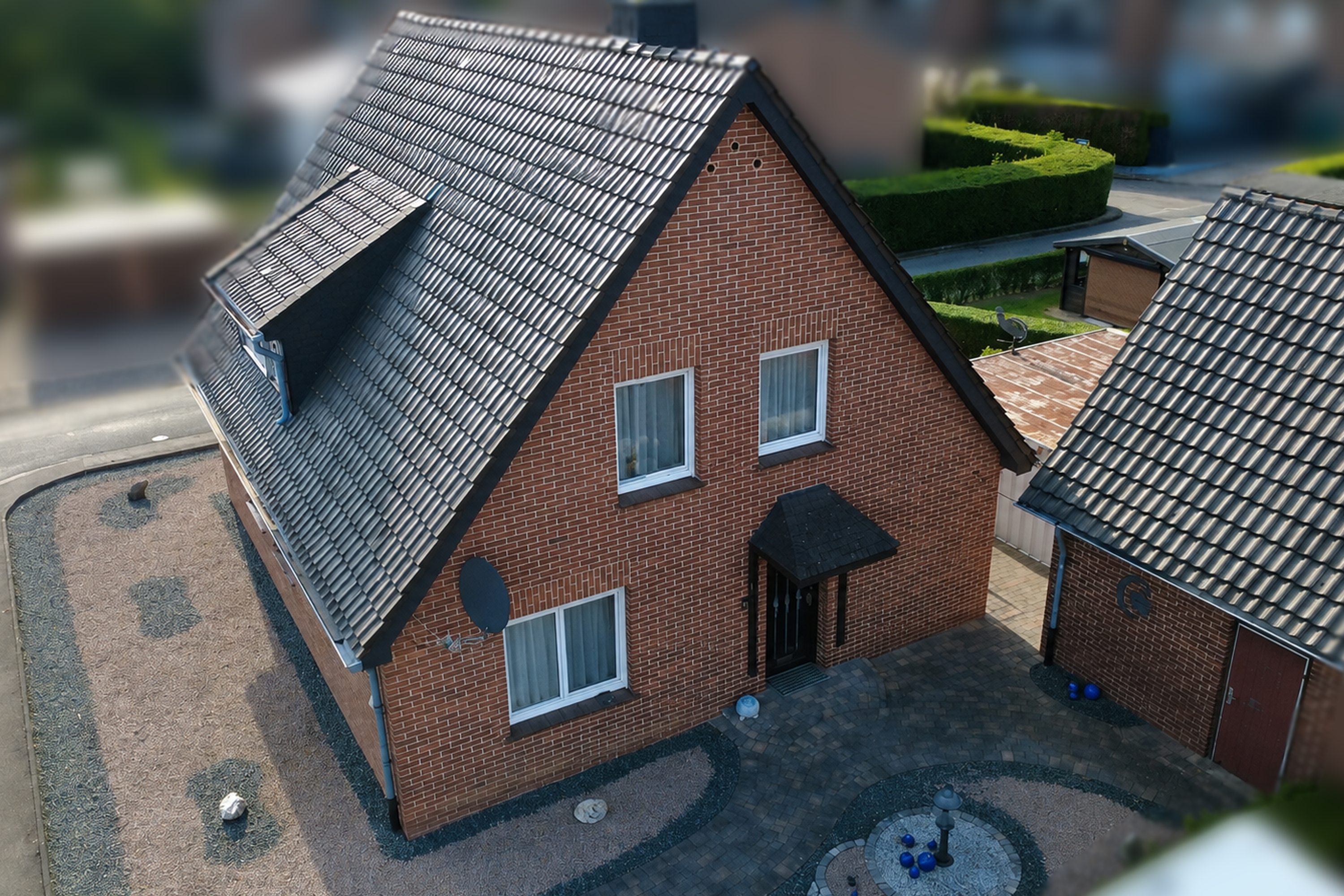 Familientraum in Kleve- Kellen