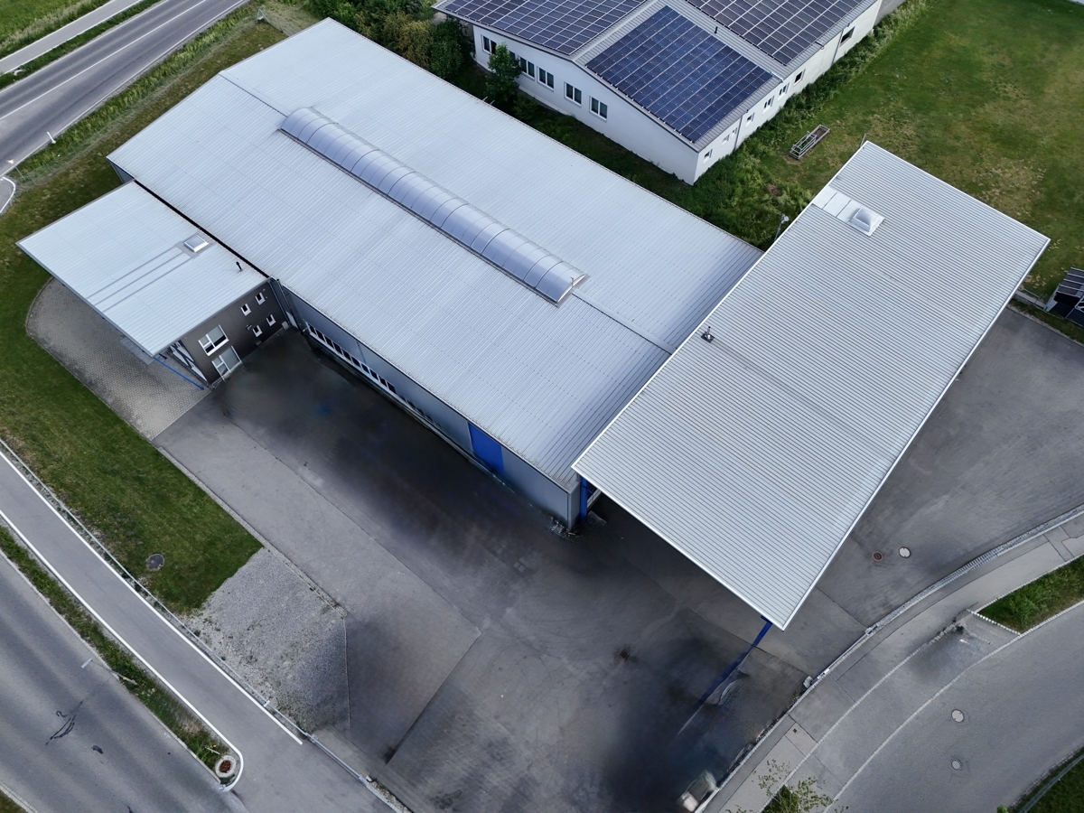 Krisenfestes Investment in
Bad Waldsee