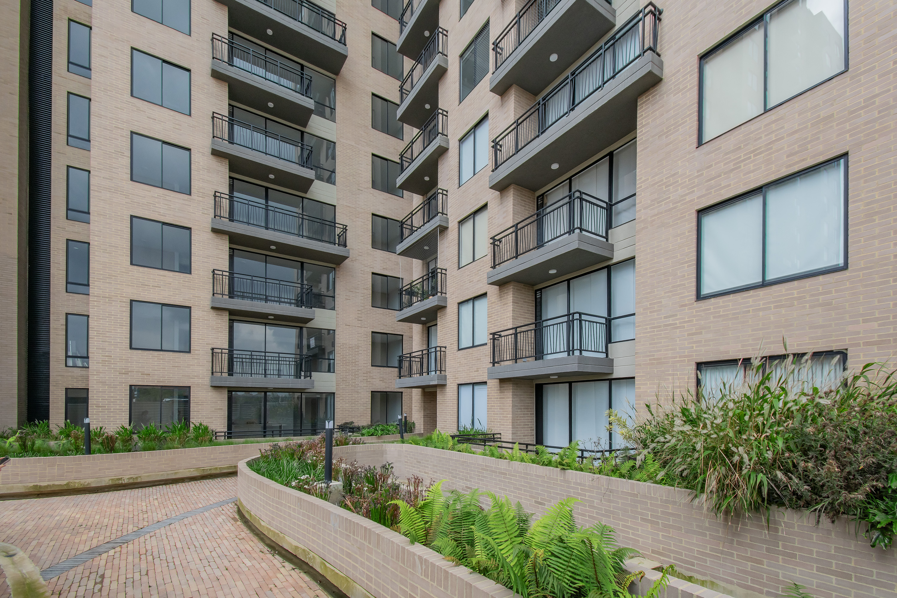 Apartamento para estrenar en Lagos de Torca, Bogotá, para arriendo