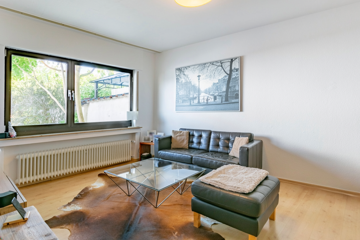Zentrale 2-Zimmer Wohnung in Bad Honnef