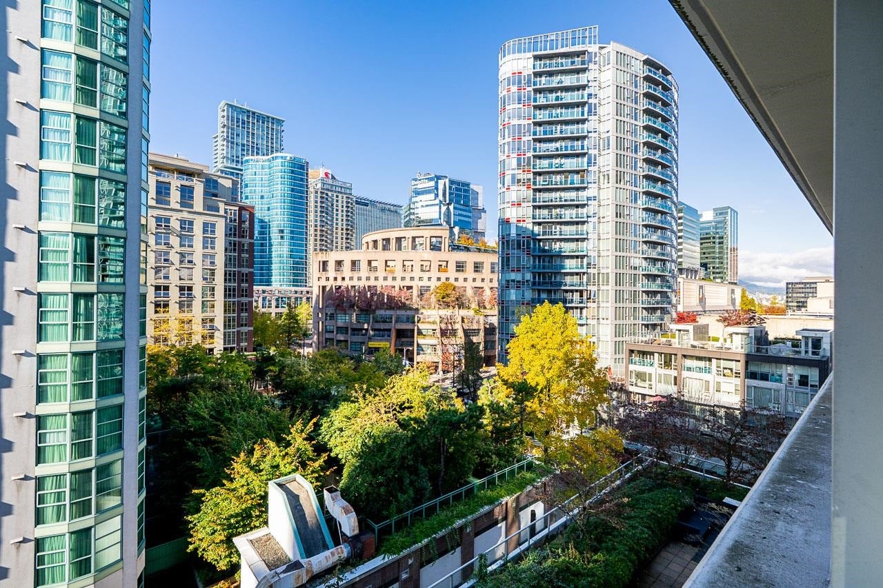 Discover Your Private Sanctuary at Raffles on Robson