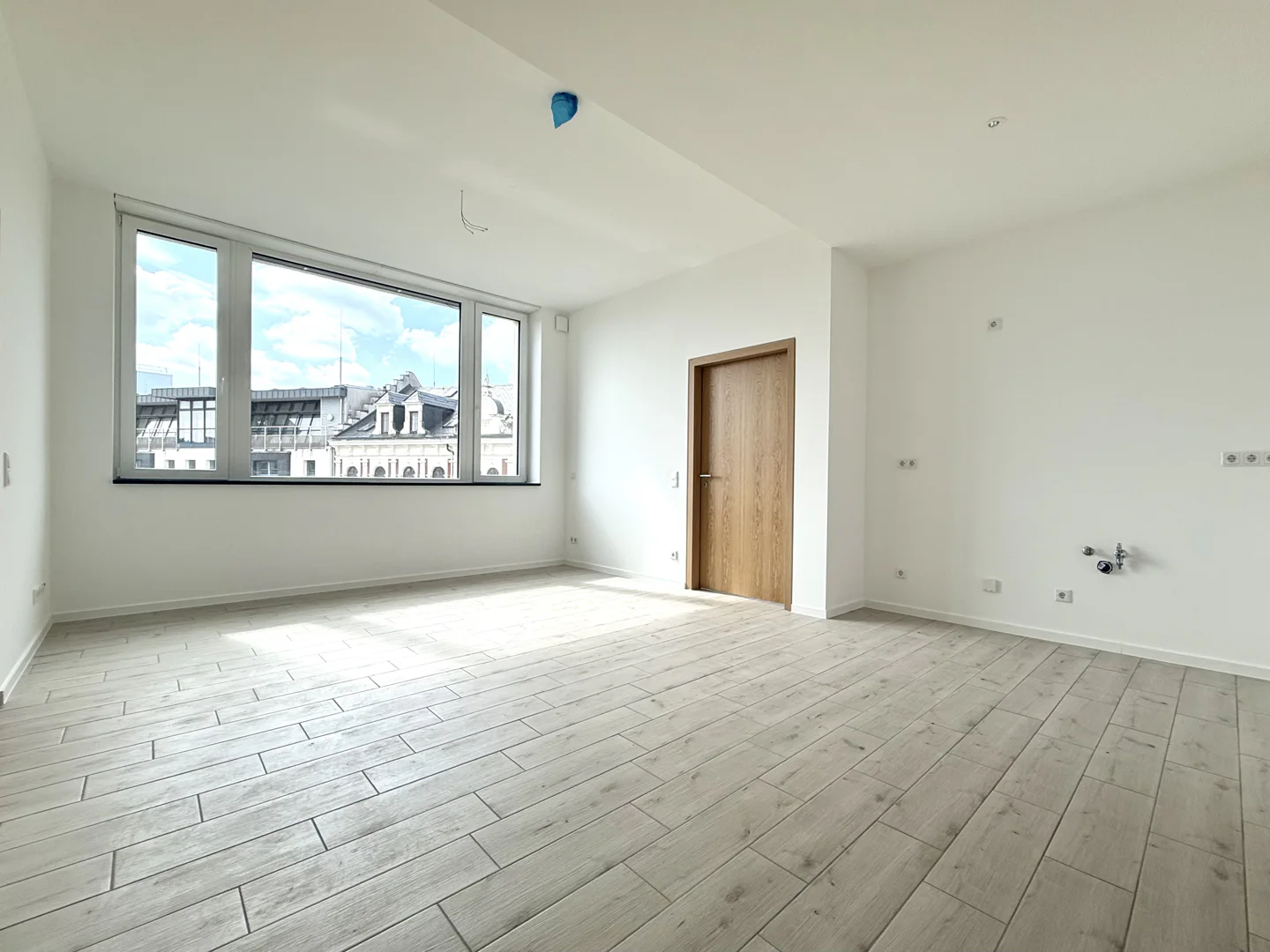Modernes Wohnen mit Weitblick im Johanniskarree - Foto 3