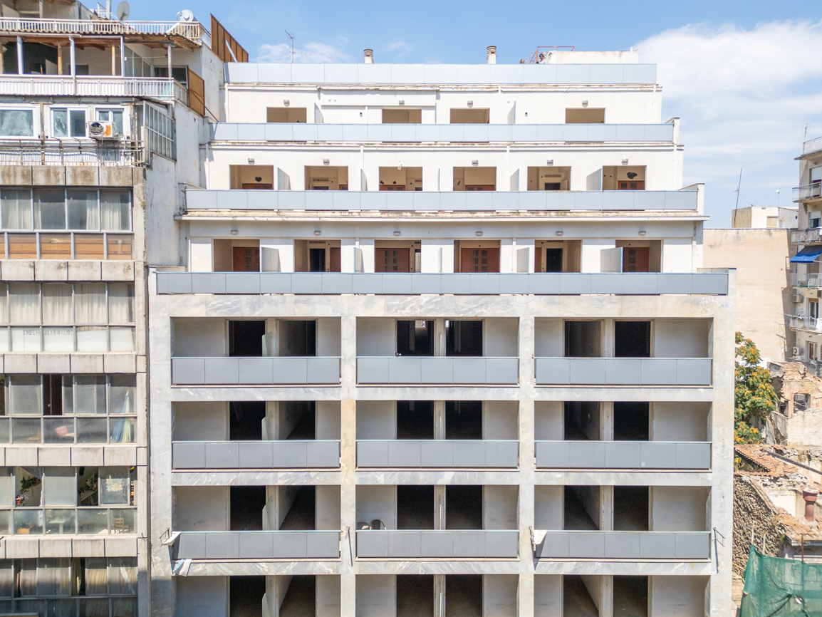 Hotel building 3.564 sq.m. in Metaxourgeio Omonia Athens centre