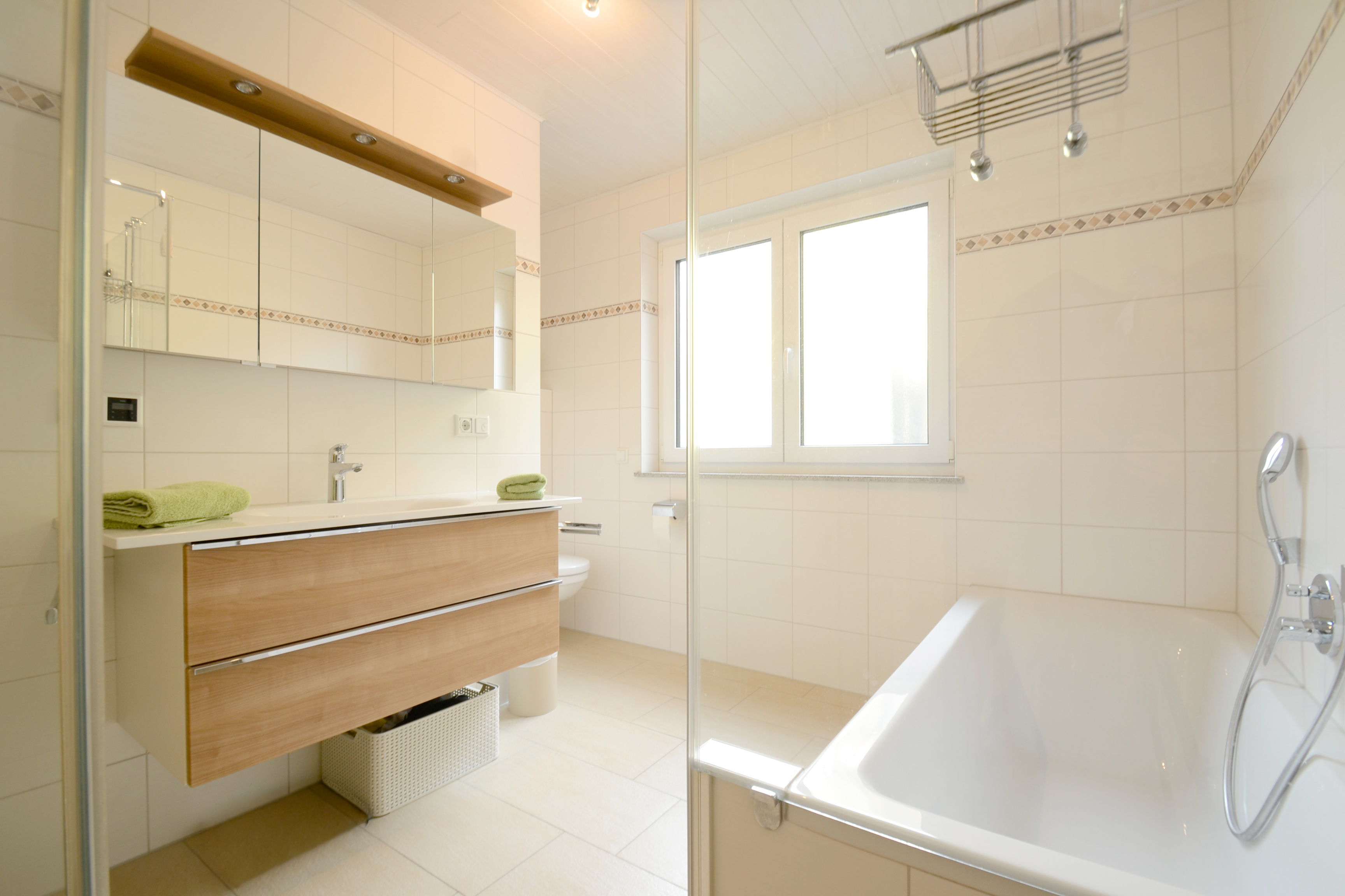 Stilvolle 2-Zimmer-Erdgeschosswohnung – modern, komfortabel und energieeffizient wohnen