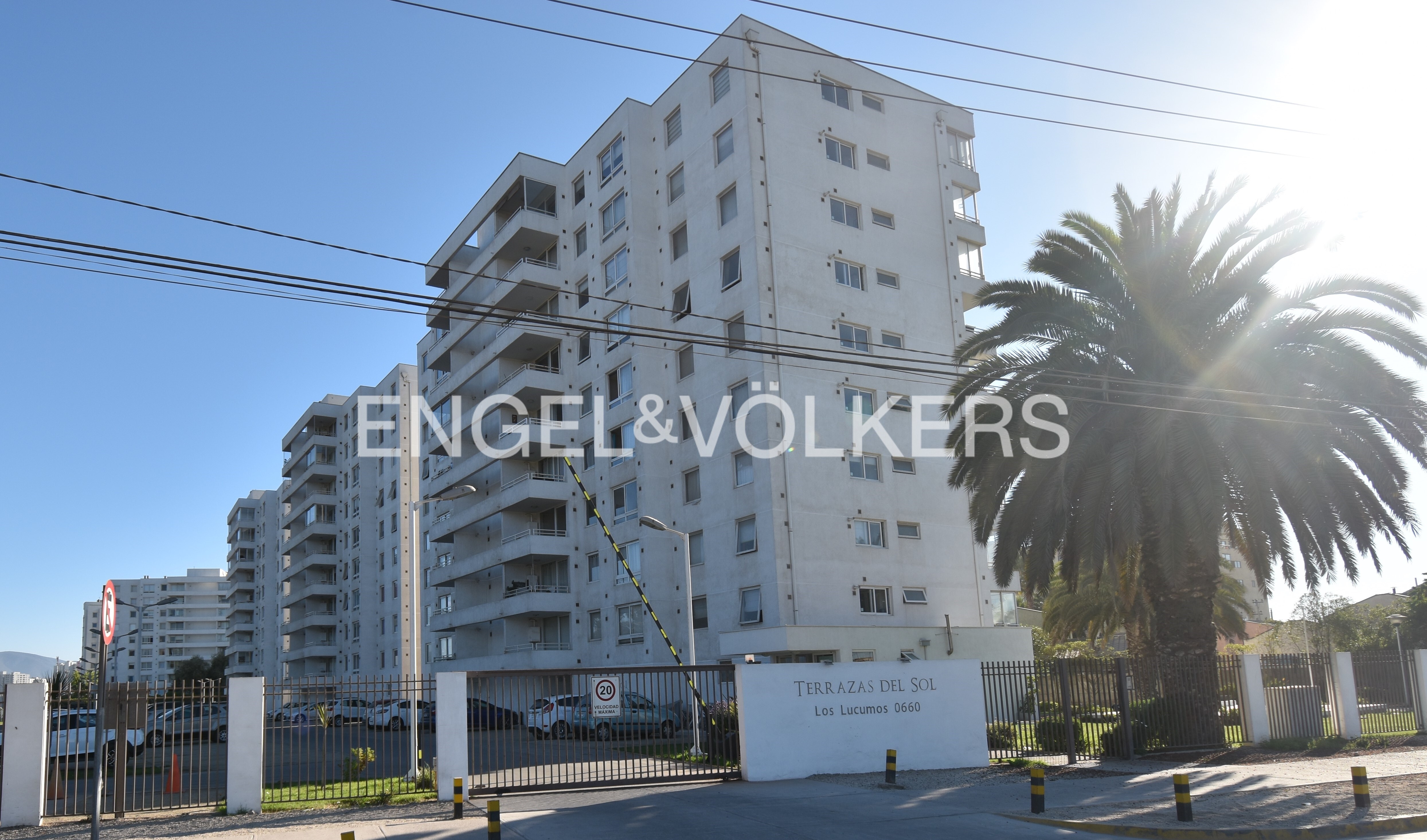 Departamento condominio terrazas del sol