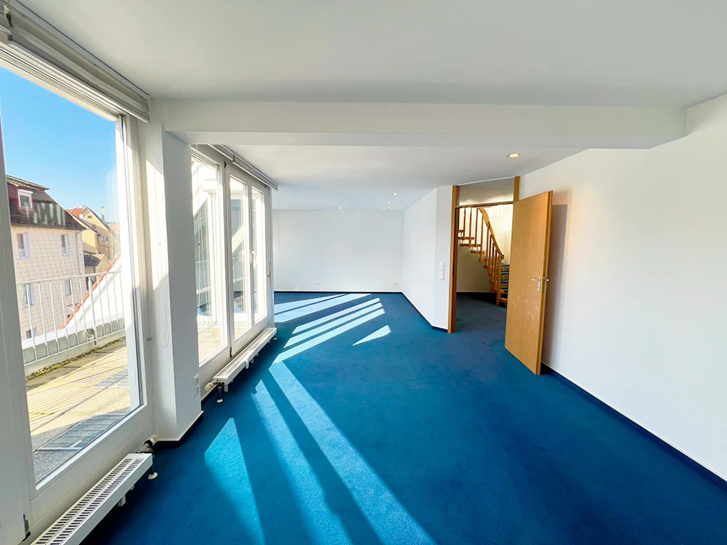 Großzügige 4 Zi.-Maisonette-Whg. mit Dachterrasse im Stadtzentrum von GD - Foto 4