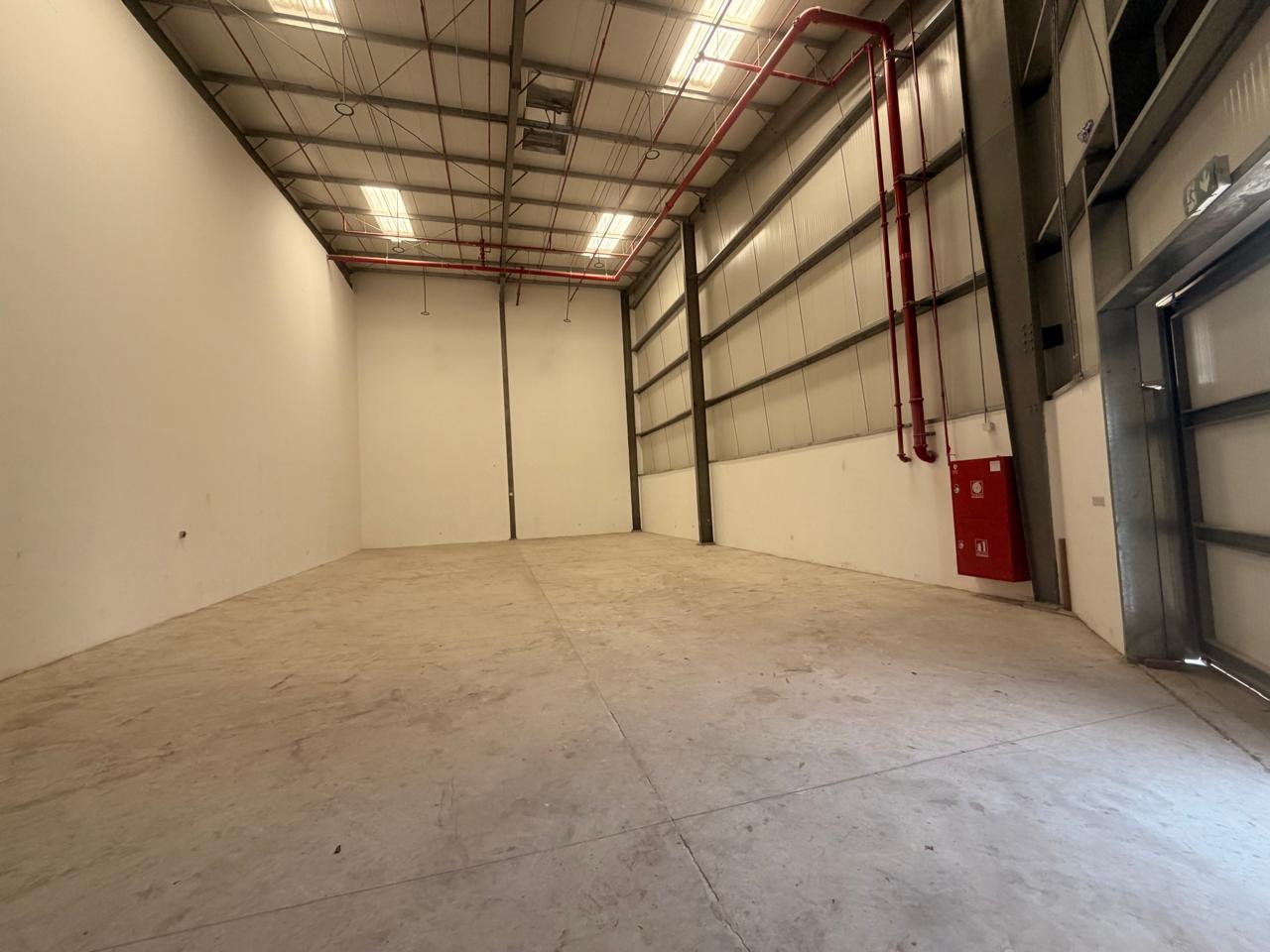 Premium Warehouse | 50kW | Brand New