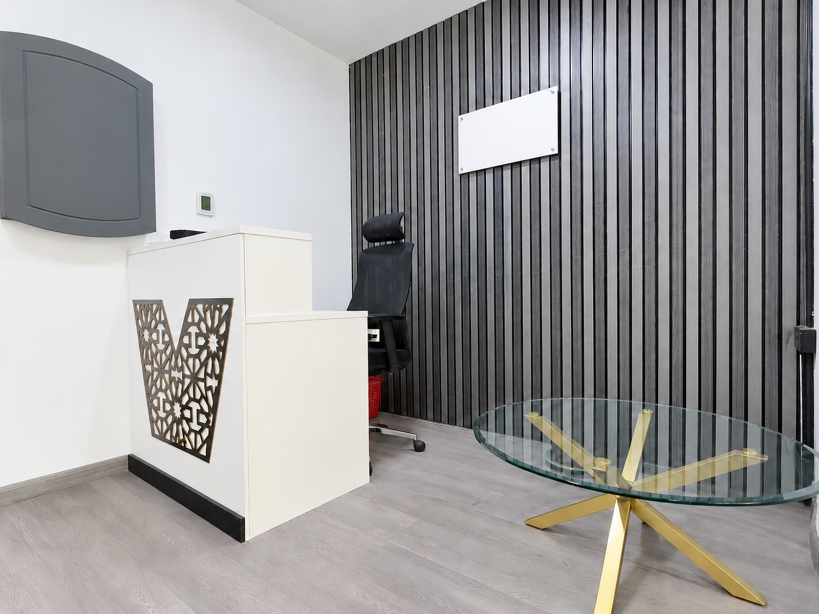 Furnished Office | Ready to Move In | Near Metro