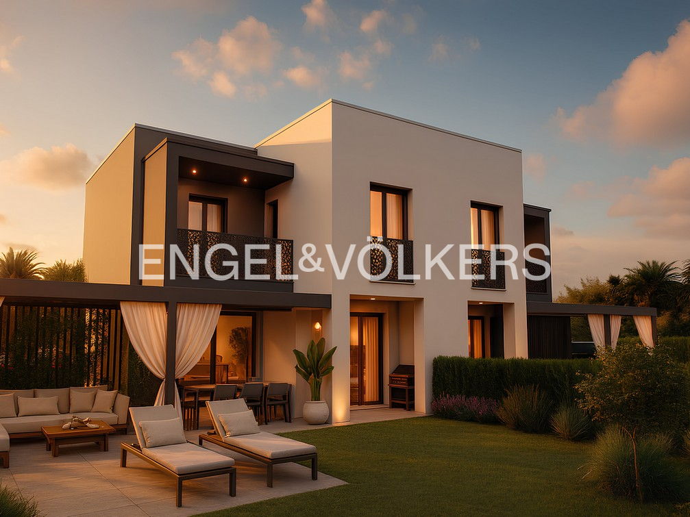 Res. Le Ginestre: prestigious duplex