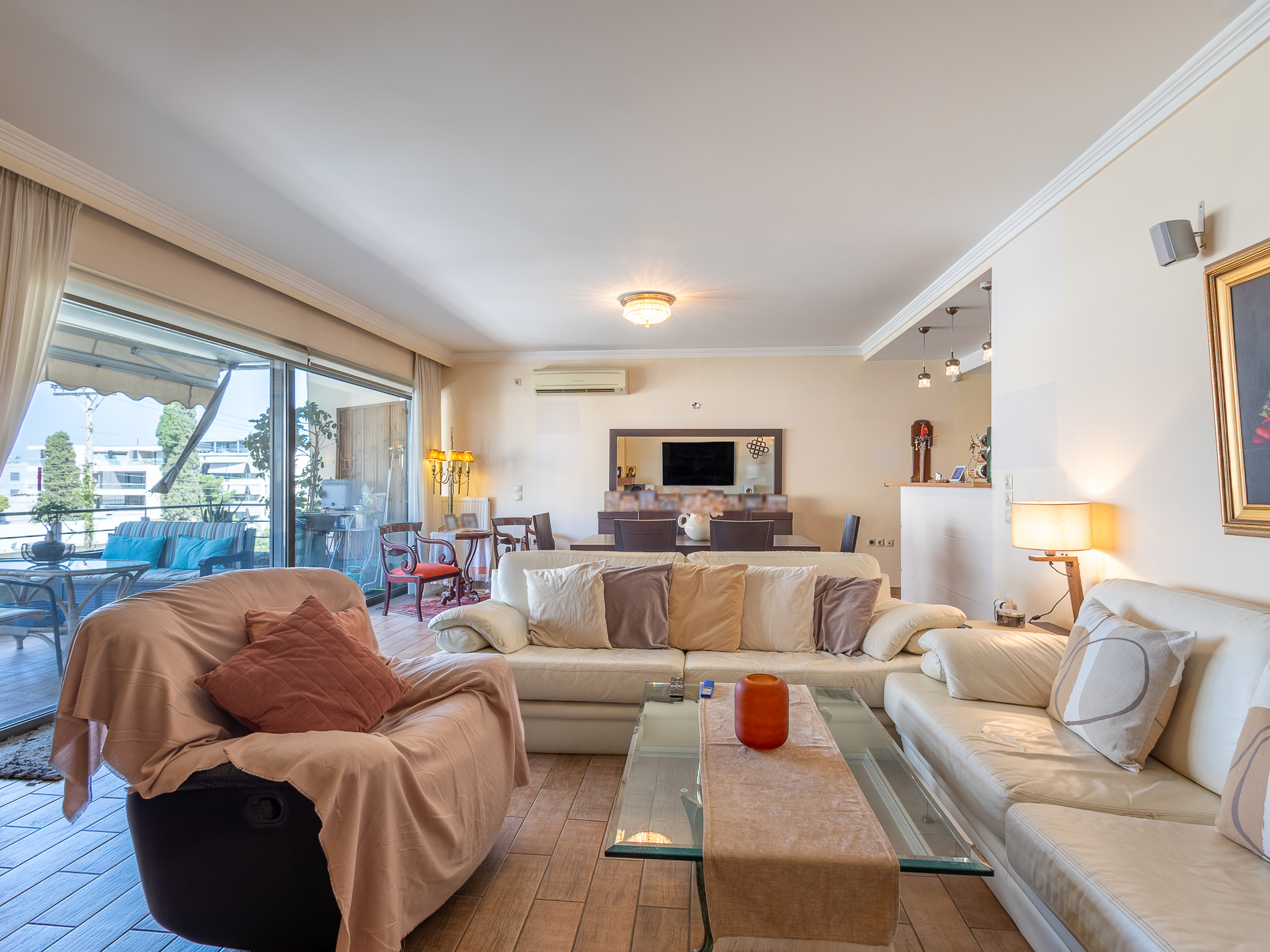 Cozy family apartment next to The Ellinikon park