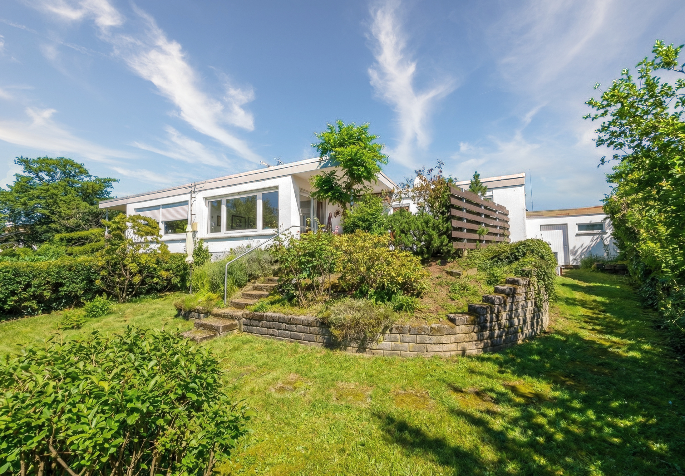 Bungalowklassiker in 1A-Lage von Kelkheim-Hornau