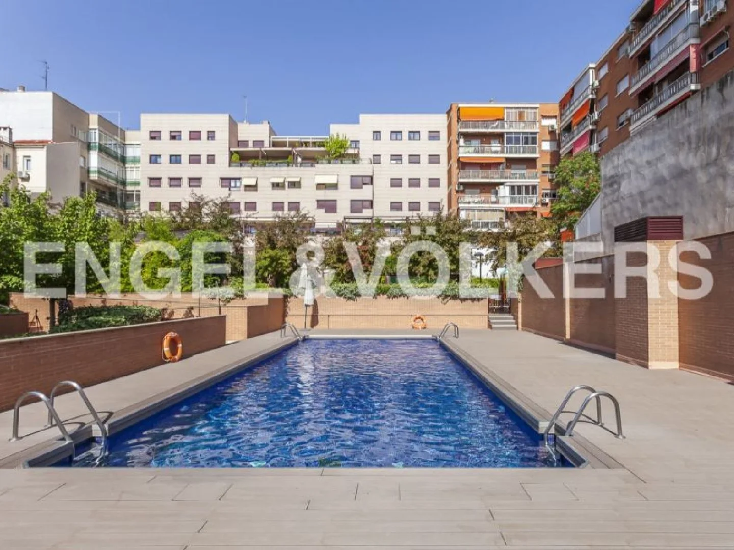 Fantastic flat with swimming pool in Rios Rosas