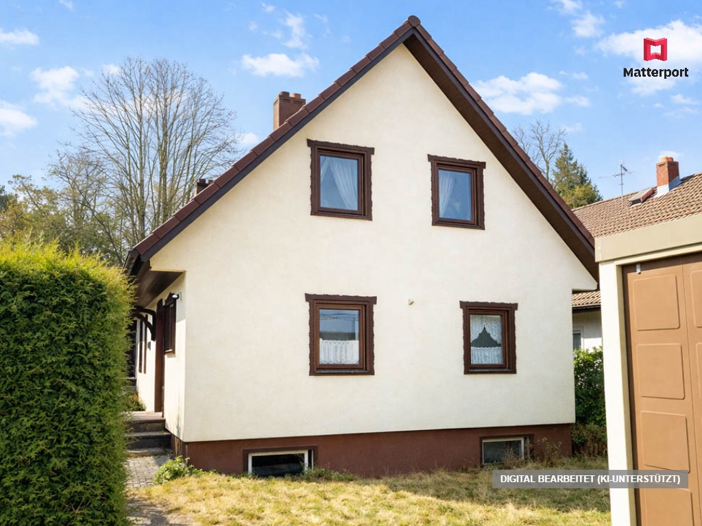 Fertighaus sucht handwerklich Begabte