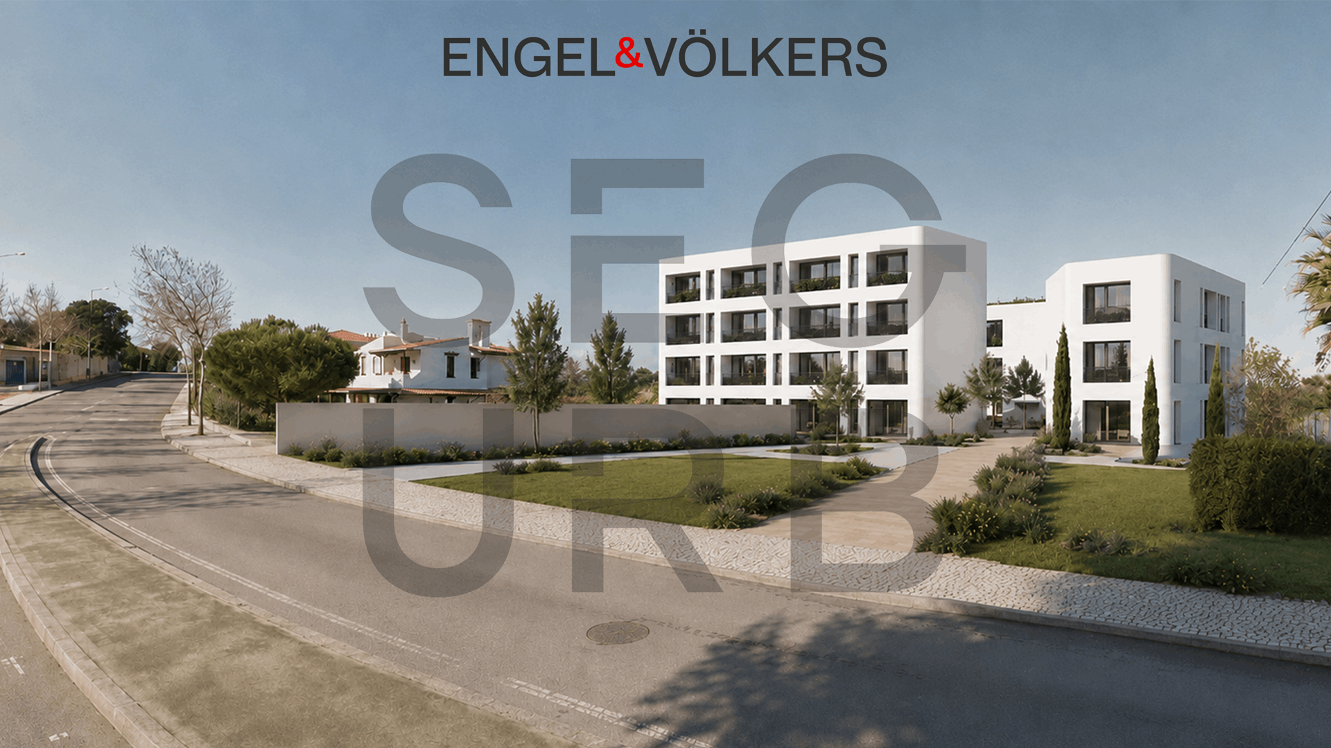 Attractive investment opportunity for the development of an exclusive 4- or 5-star wellness boutique hotel in Alvor, with a maximum gross construction area of up to 3,311 m²