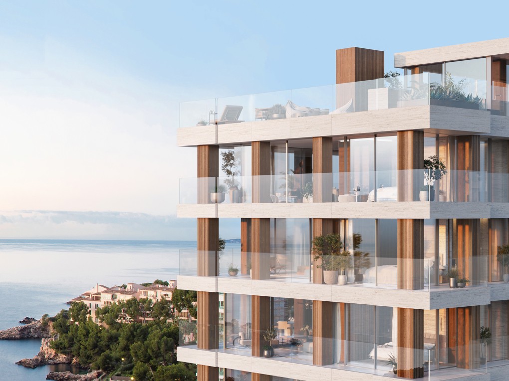 Exclusivo apartamento en la mejor ubicación