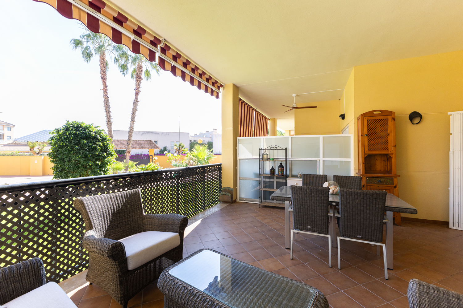 Cómodo apartamento en playa de Canet