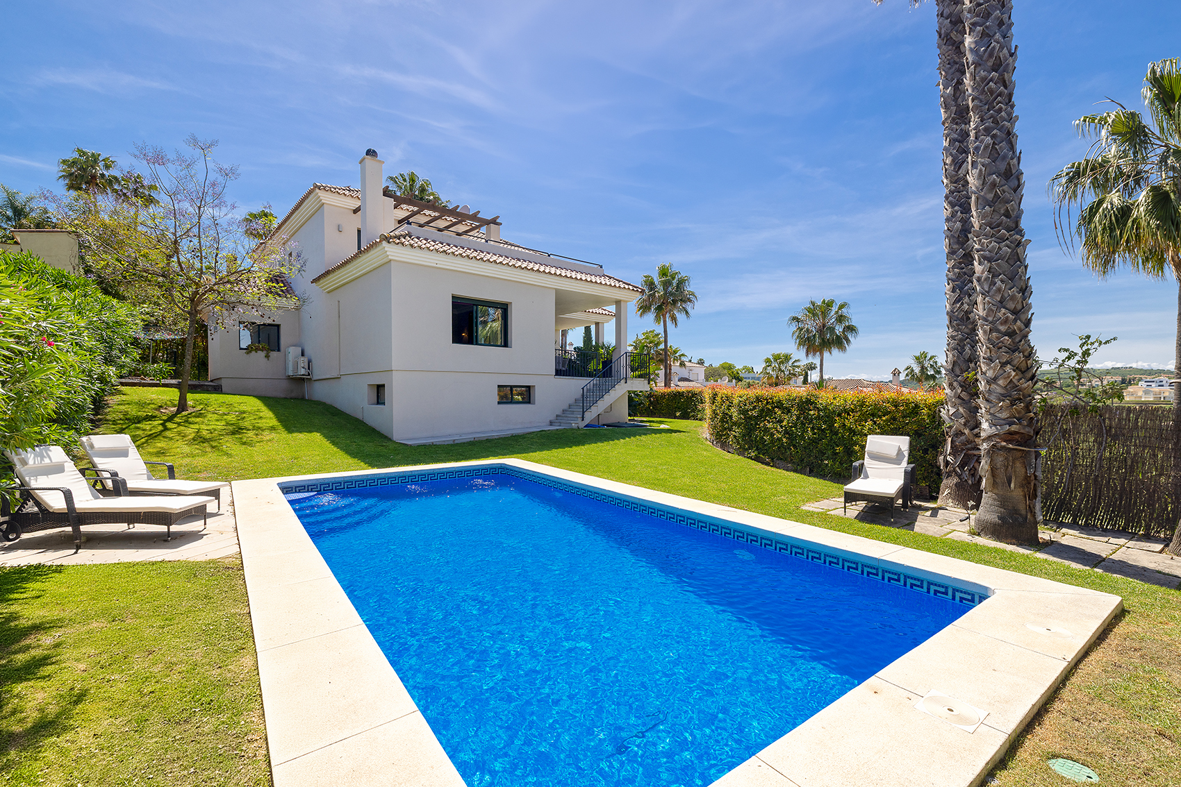 Prime F-Zone 4 Bed Villa with Panorama Views and Multi-Use Basement Space