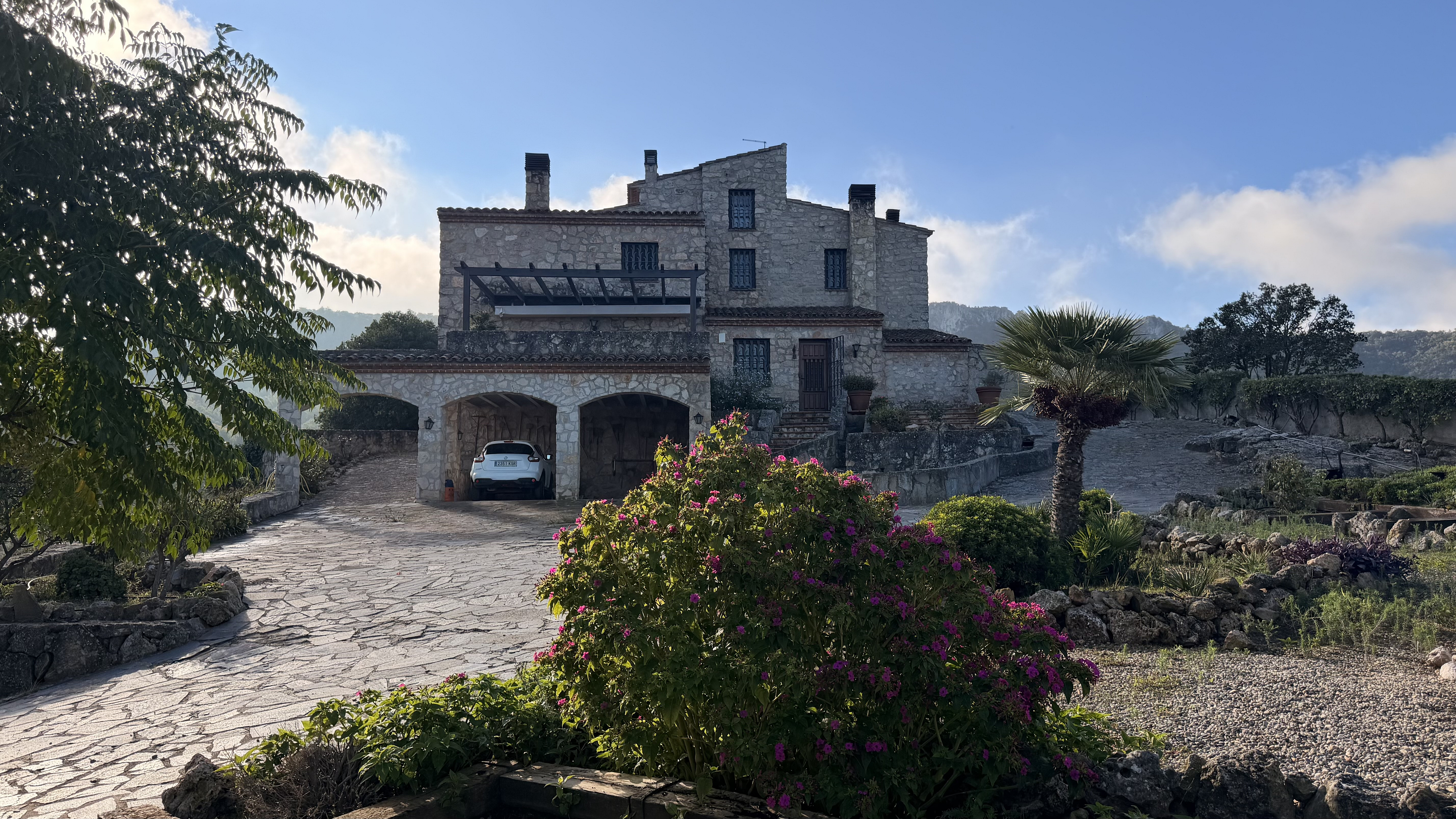 An Exceptional Historic Estate in the Heart of the Prades Mountains