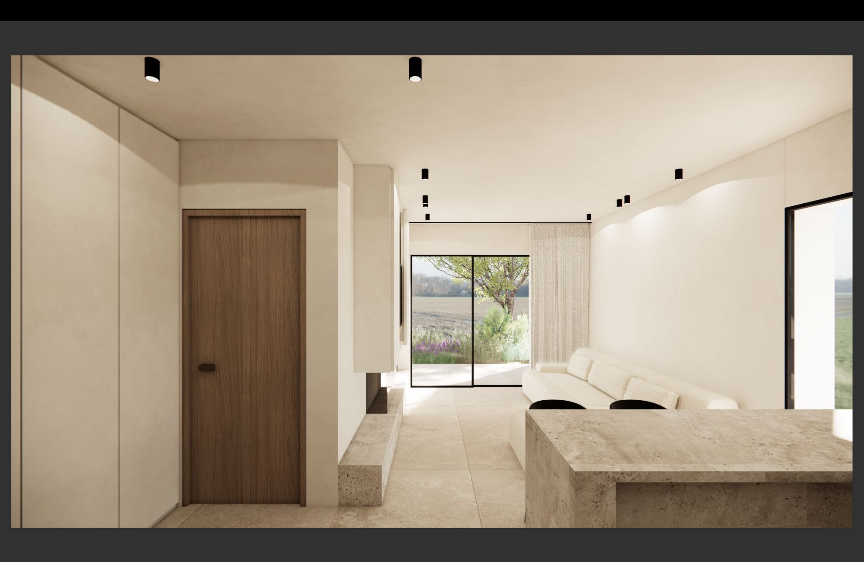 Excellent apartment under construction in Chalandri