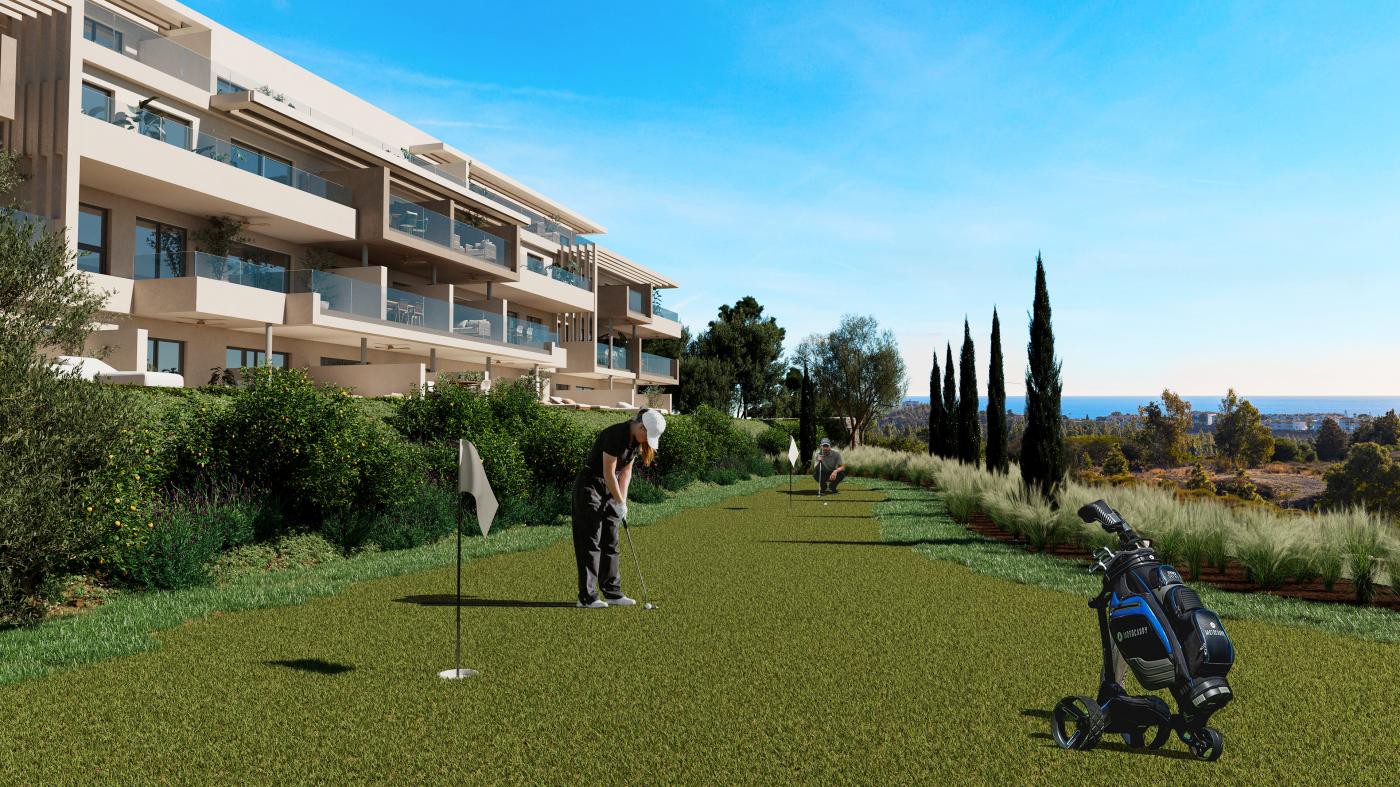 High-End-Apartments mit unglaublichen Wellnesseinrichtungen