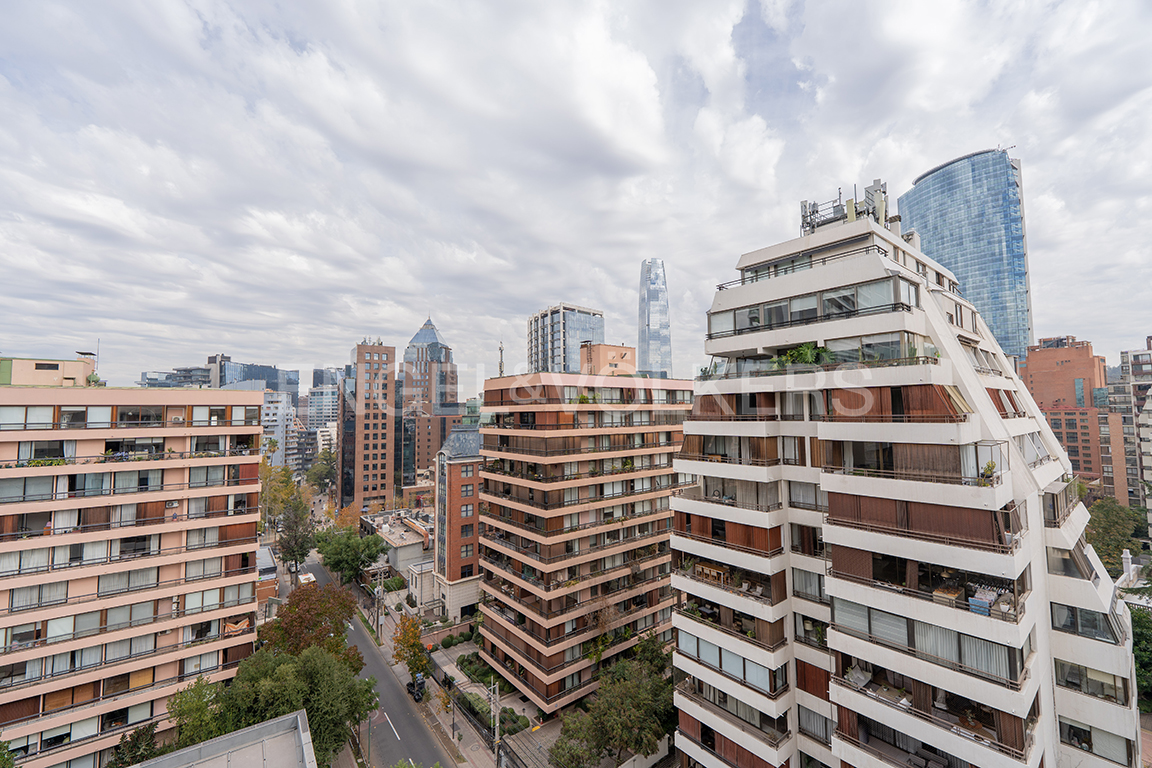 Departamento en arriendo en El Golf