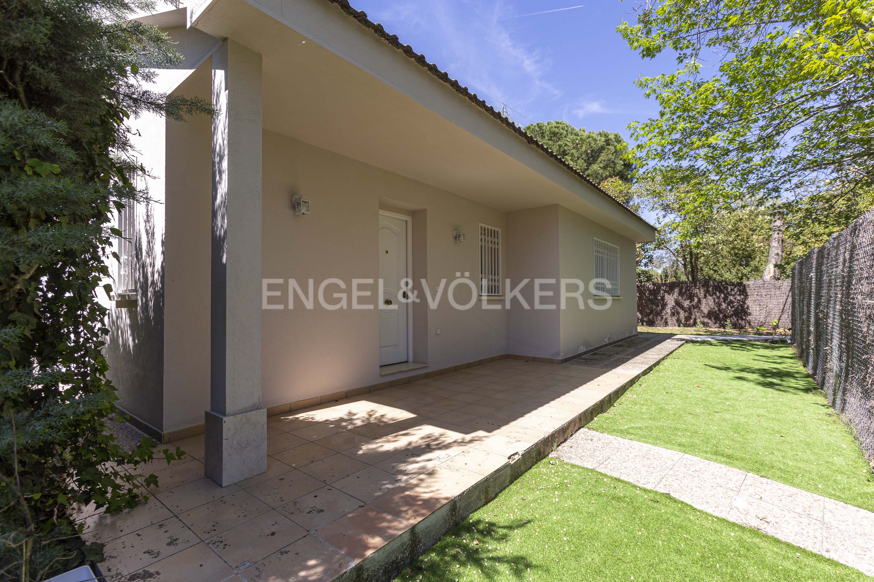 Renovated single-family home in Pozuelo