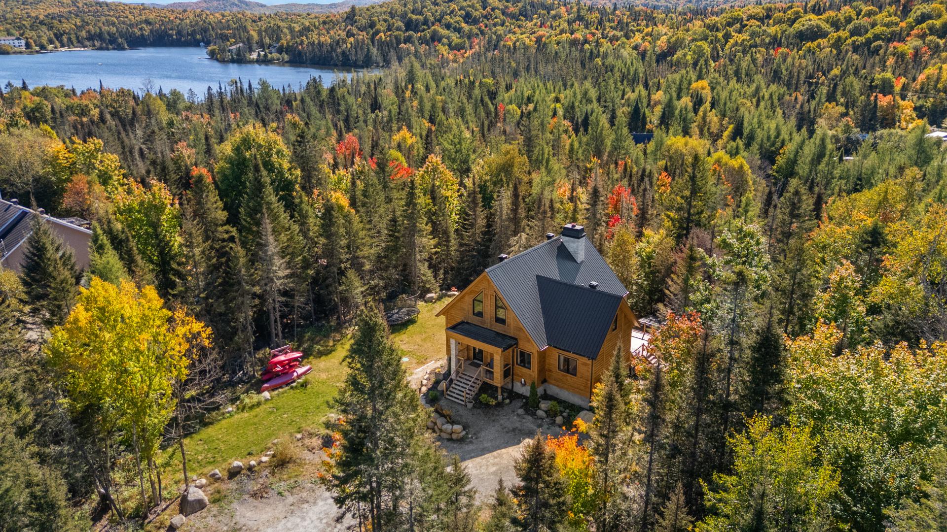 Stunning Timberblock home