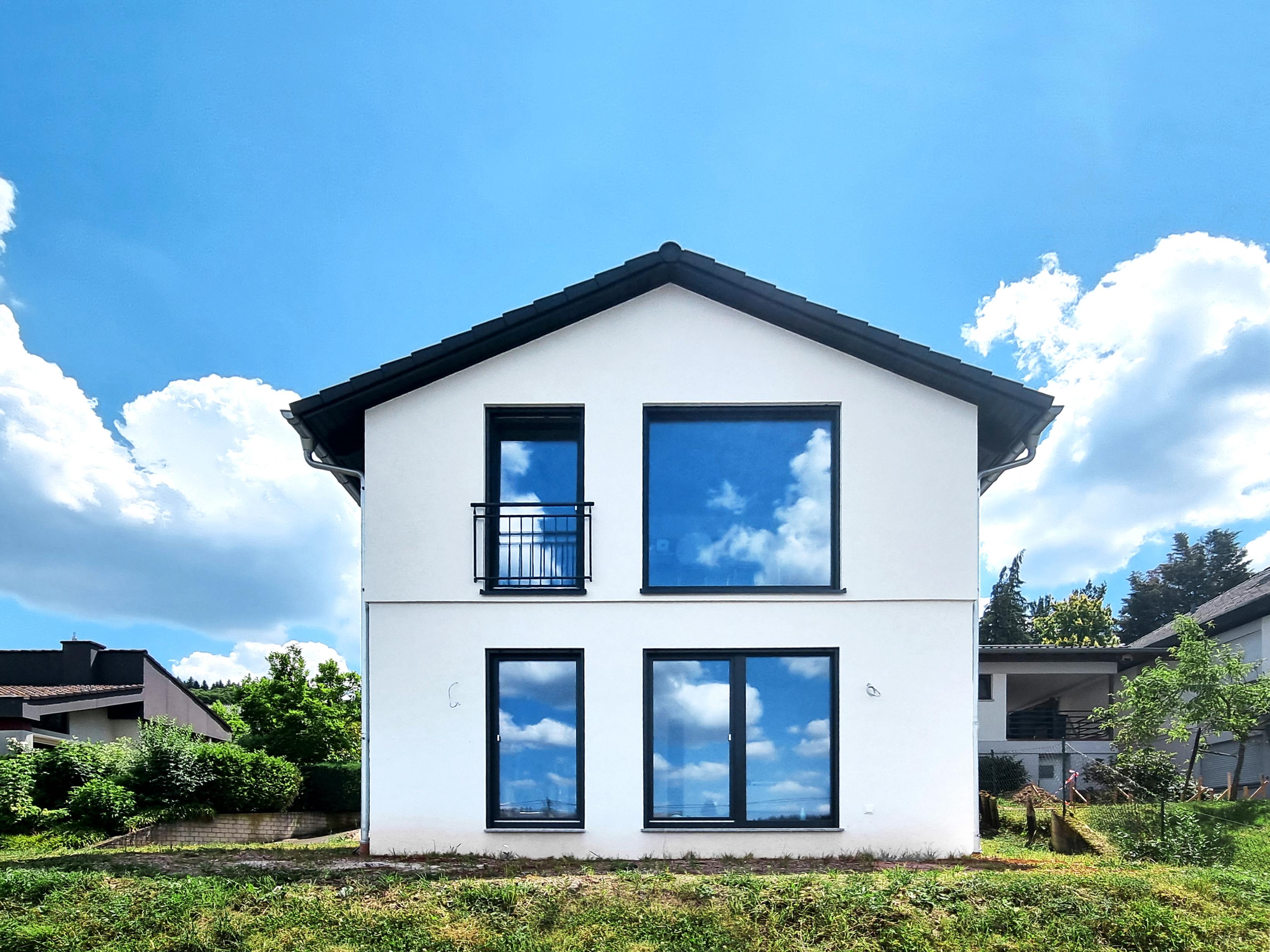 Attraktives Einfamilienhaus mit Weitblick in begehrter Höhenlage