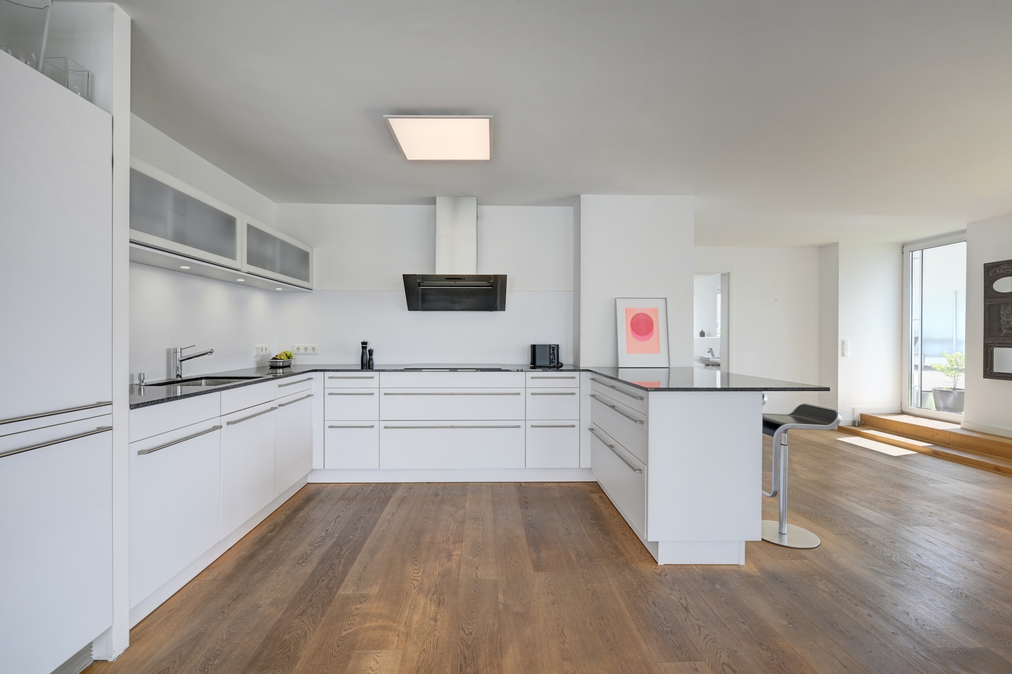 Bis zu 5 Zimmer möglich - viel Platz, der mit der Familie wächst