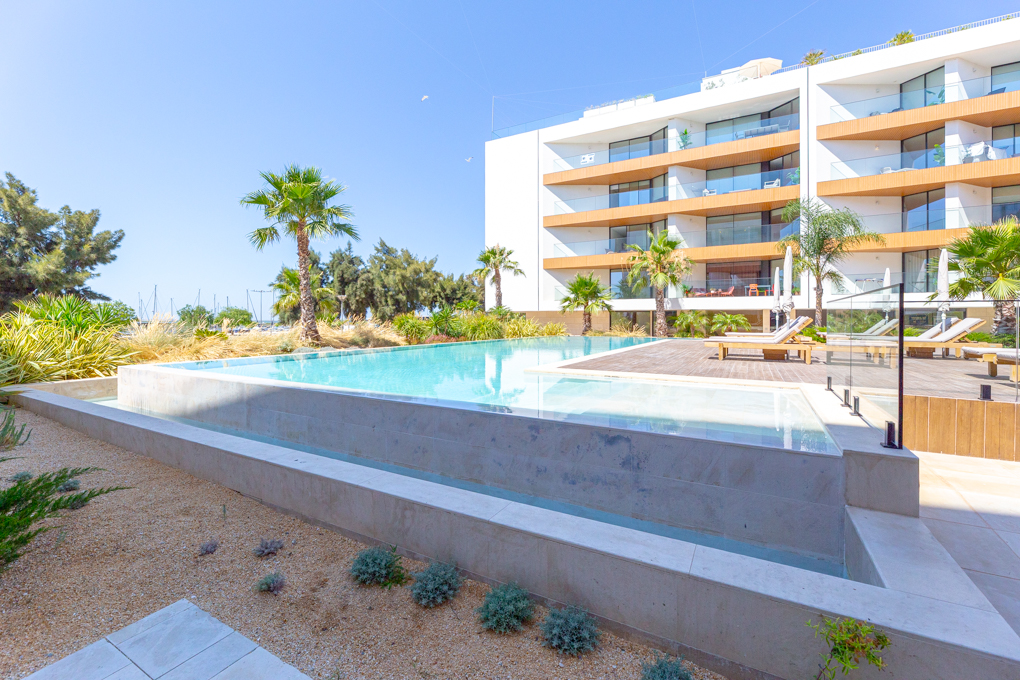 1-bedroom apartment at Olhão Marina