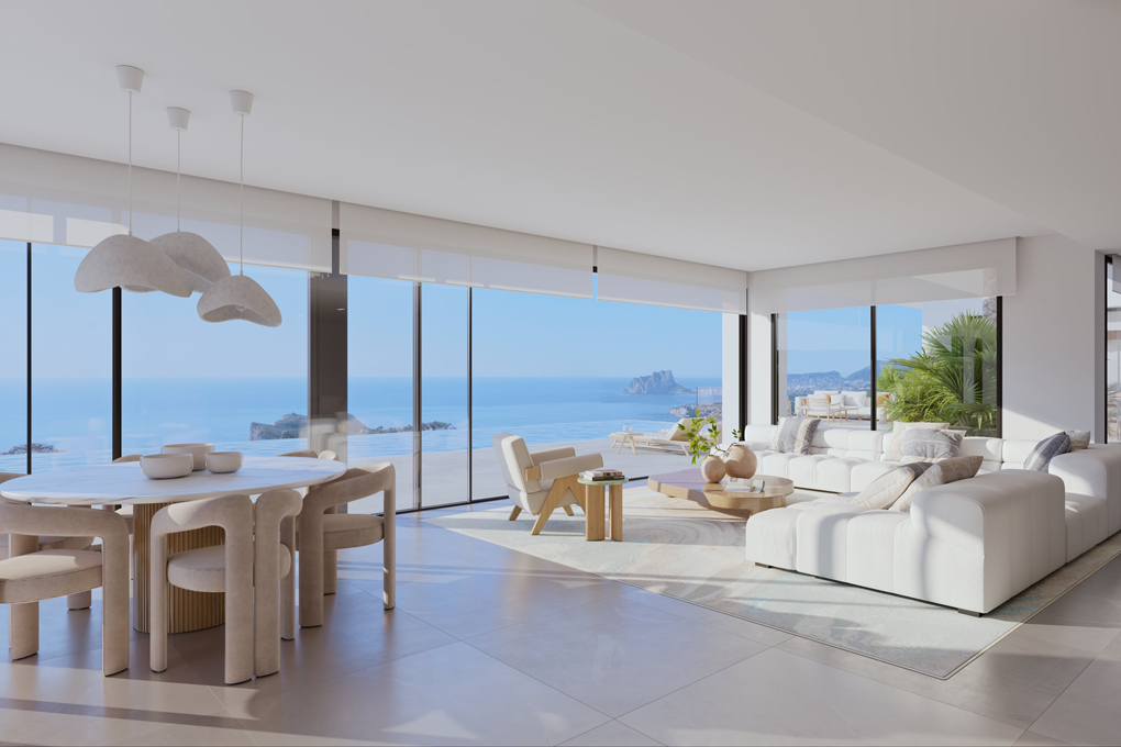 An architectural jewel by the sea, Racó de Galeno