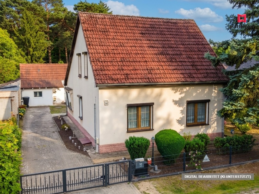 Wo der Wintergarten das Herz des Hauses wird