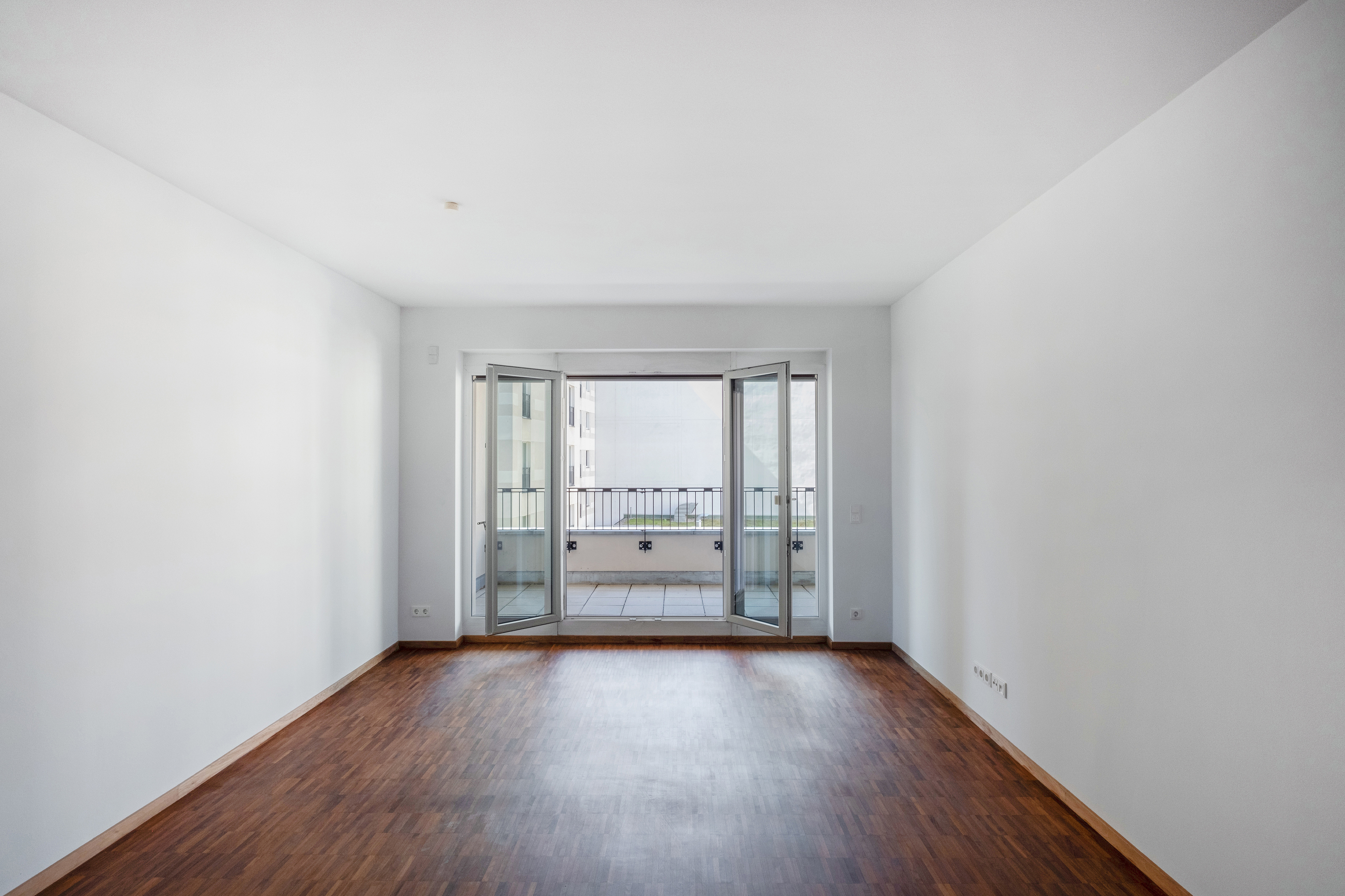 Exklusive Neubauwohnung mit zwei Loggien nahe der Fischerinsel