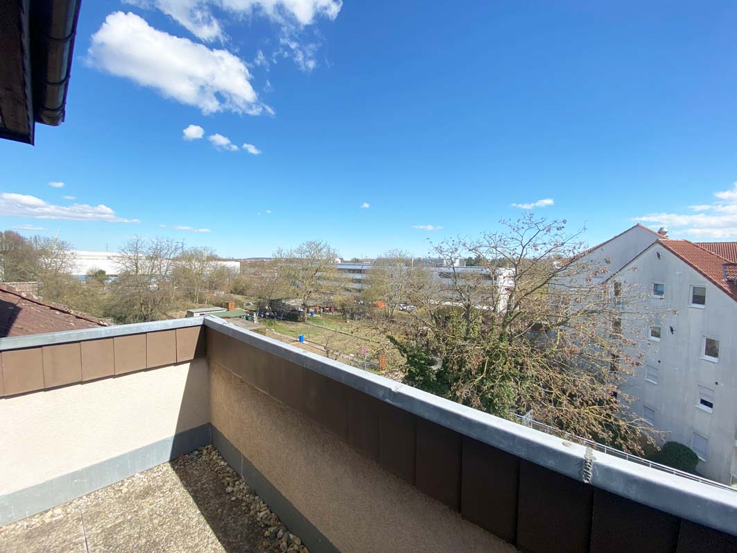 Ihr Rückzugsort mit Weitblick – stilvolle Wohnung in zentraler Lage!