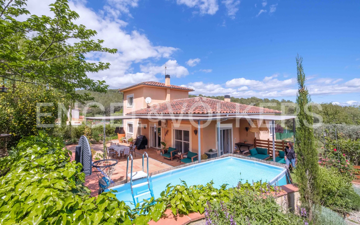 Charming house in a natural and quiet environment in Pla de l'Estany