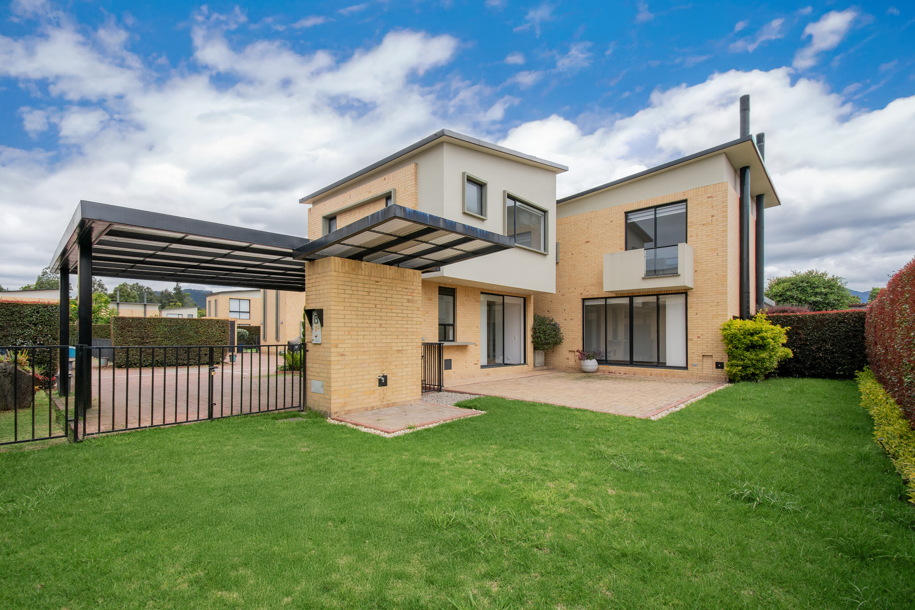 Moderna casa para arriendo en Cajicá