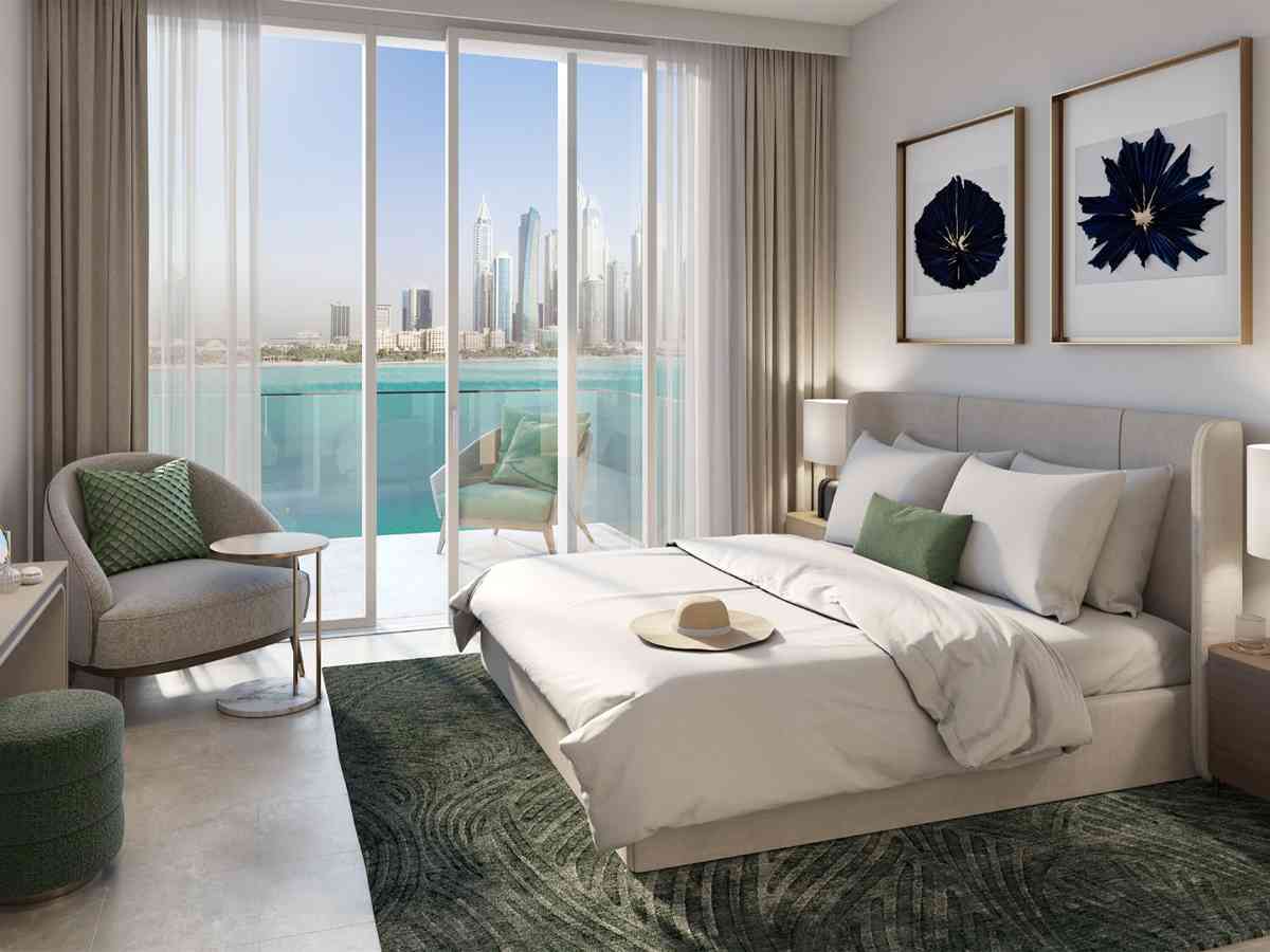 Luxury| Full Marina View| Prime Unit.