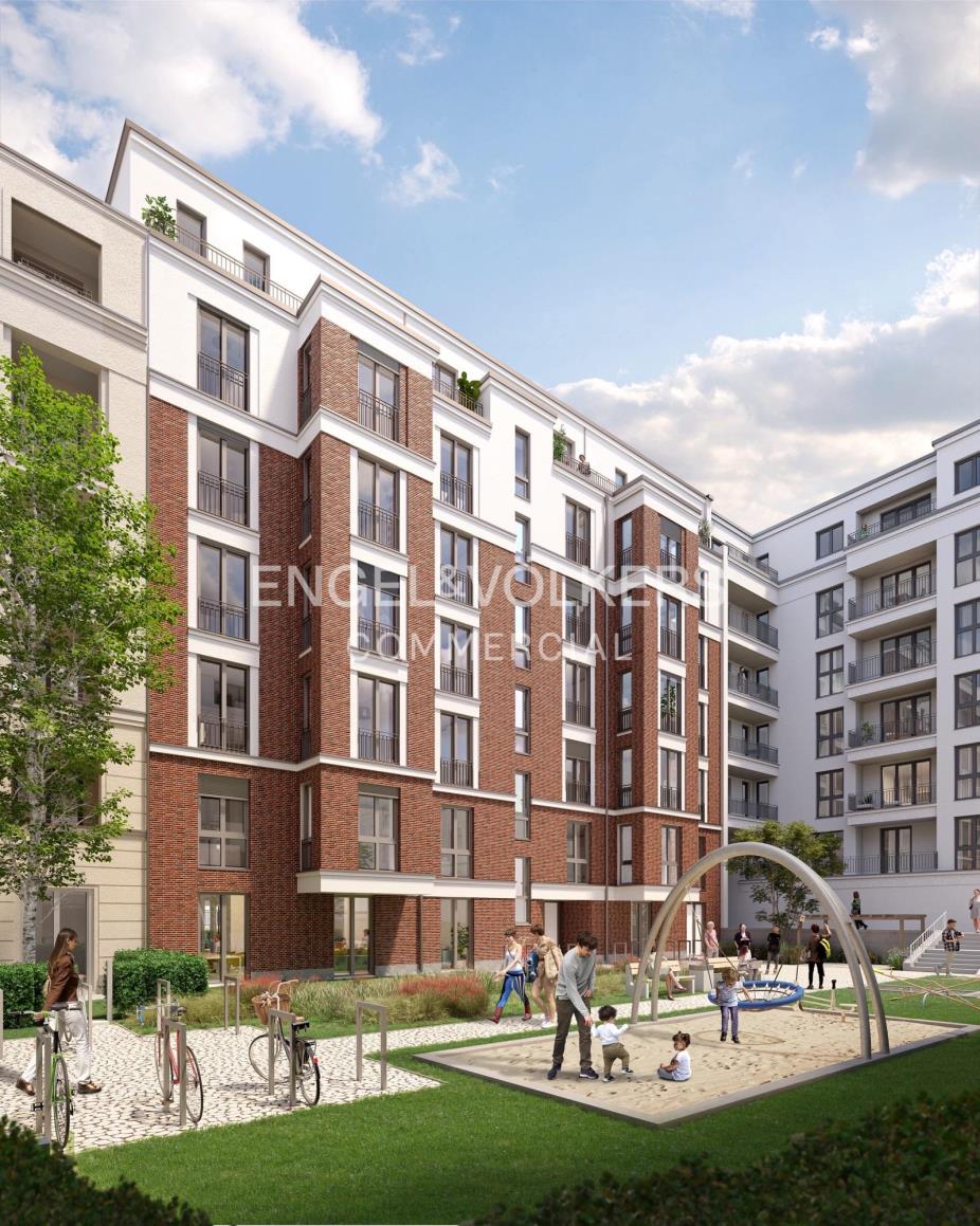 Ihr neuer Standort im lebendigen Kreuzberg