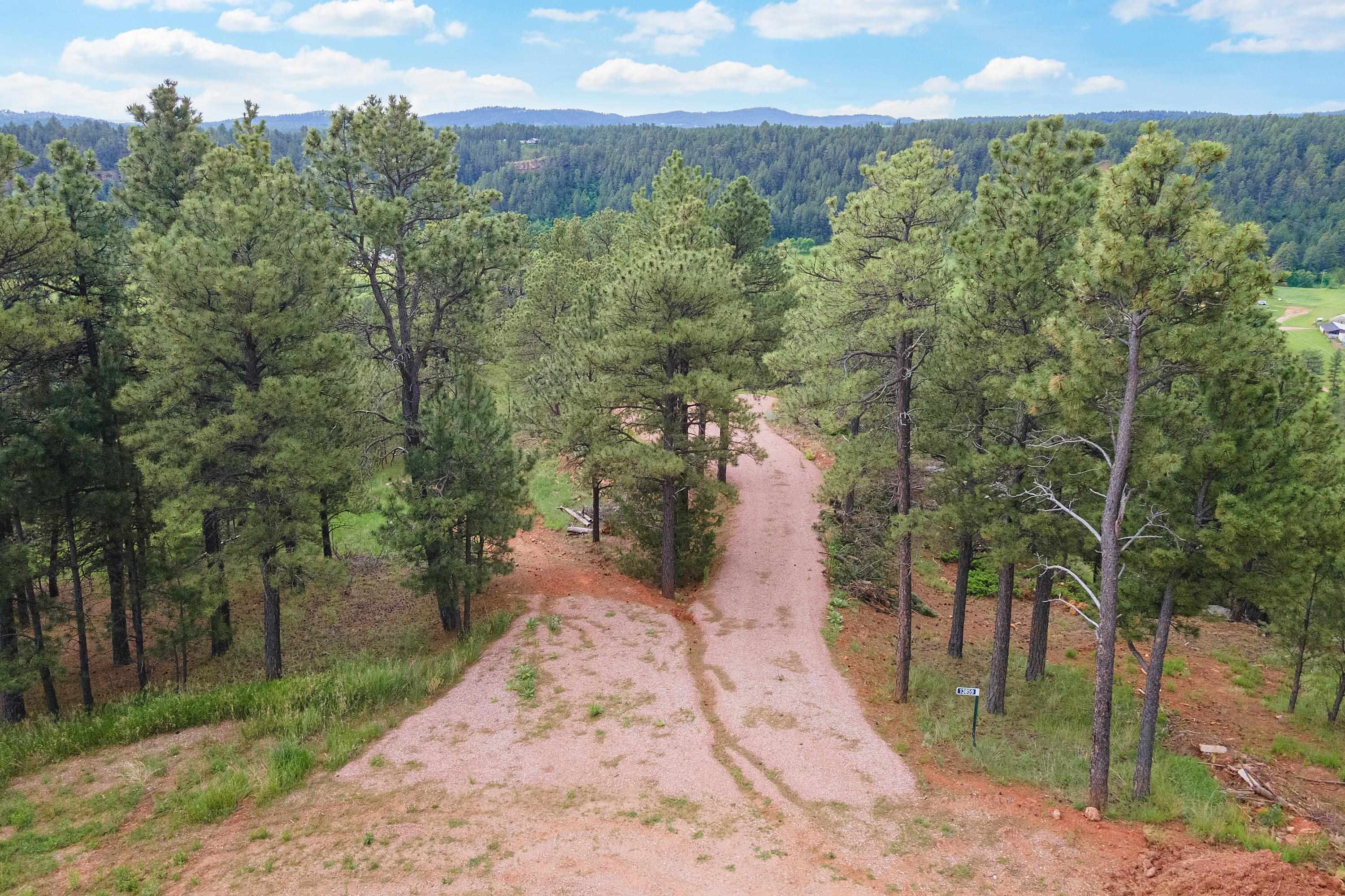 Land In The Black Hills