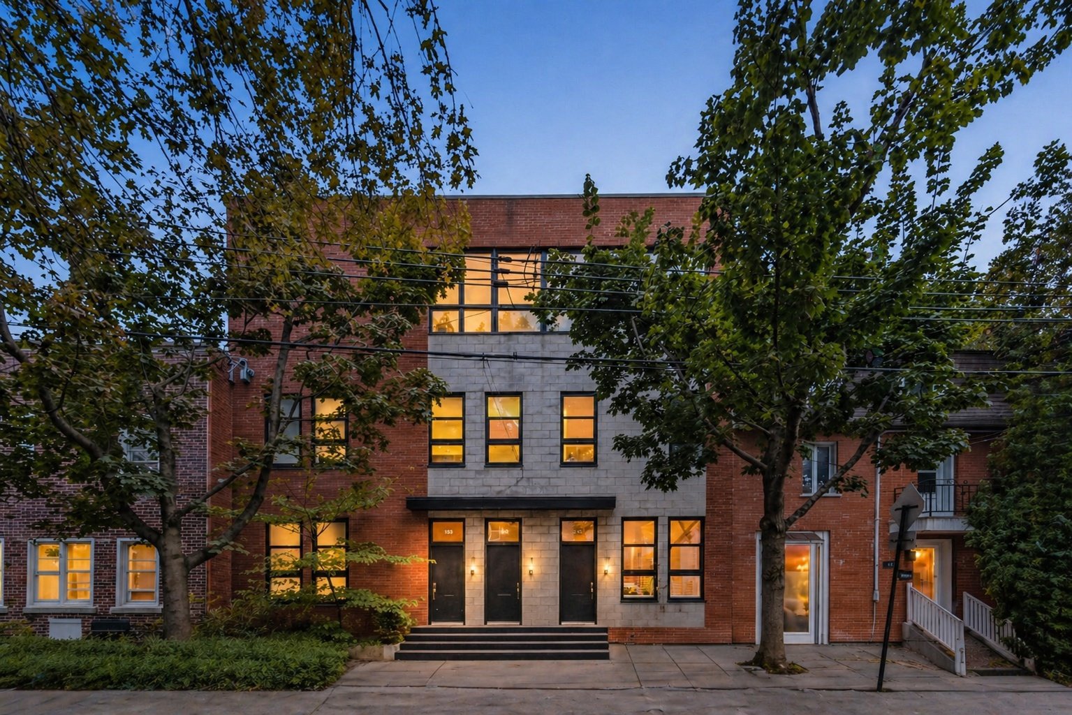 Montréal (Le Sud-Ouest), Québec