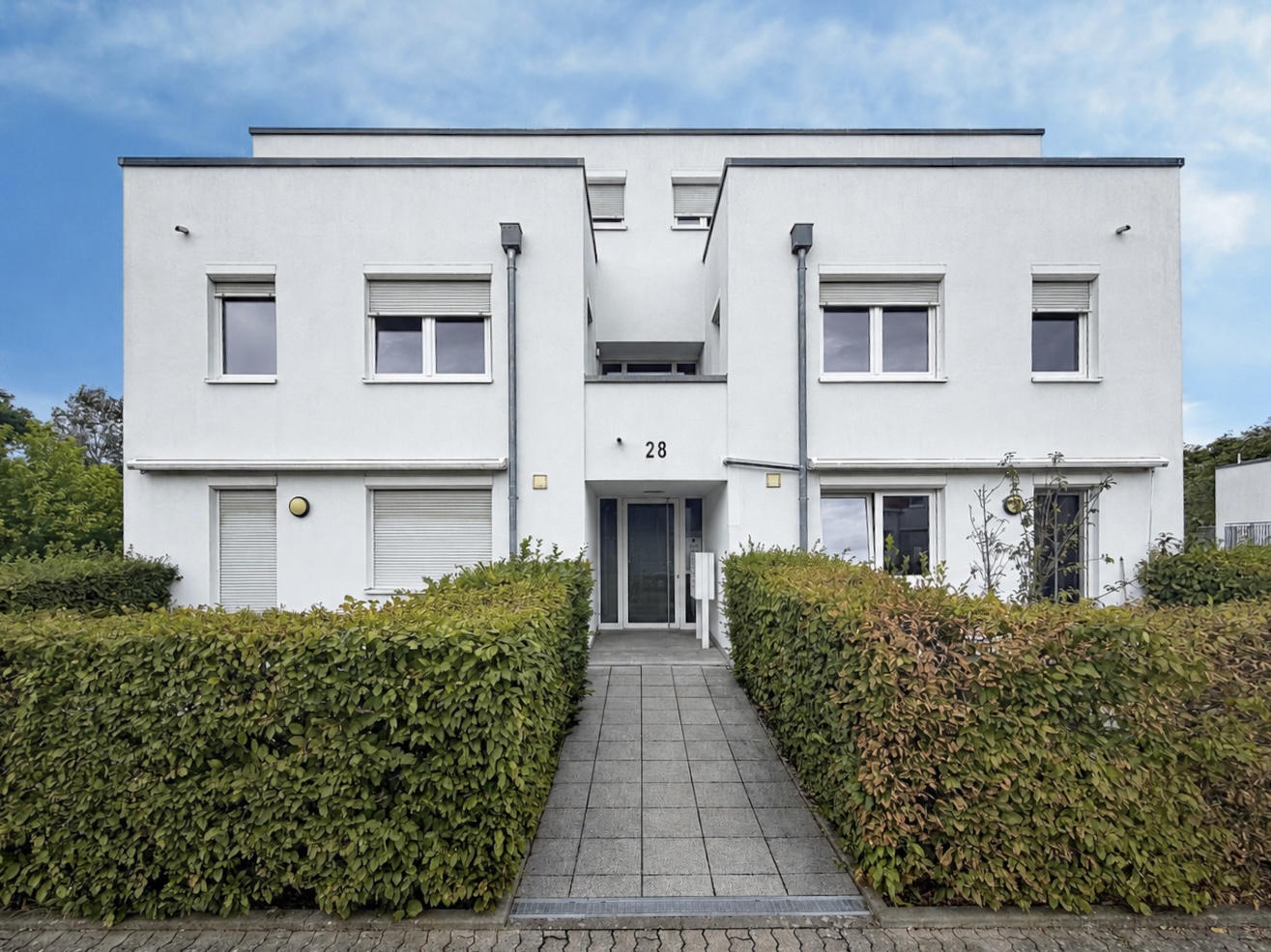 Wohnen, wo Natur und Lebensqualität aufeinandertreffen - Eigentumswohnung nahe dem Heidesee