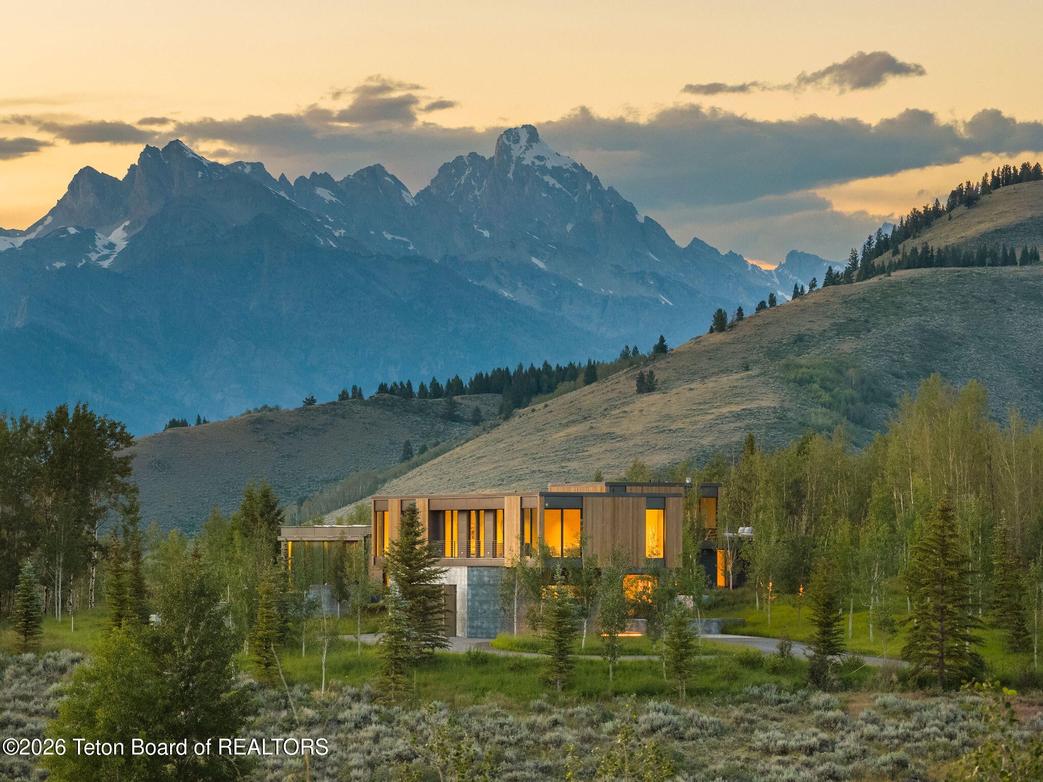 The Aspen Reserve