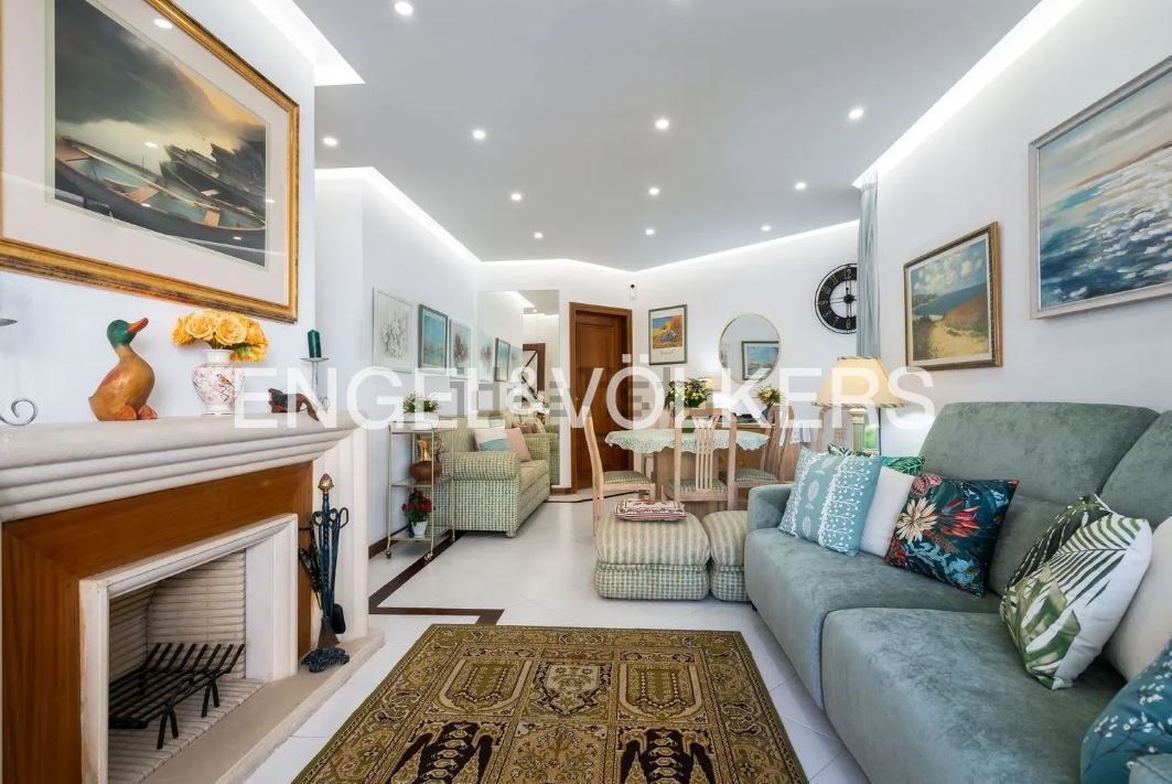 Recently renovated apartment in central Vilamoura